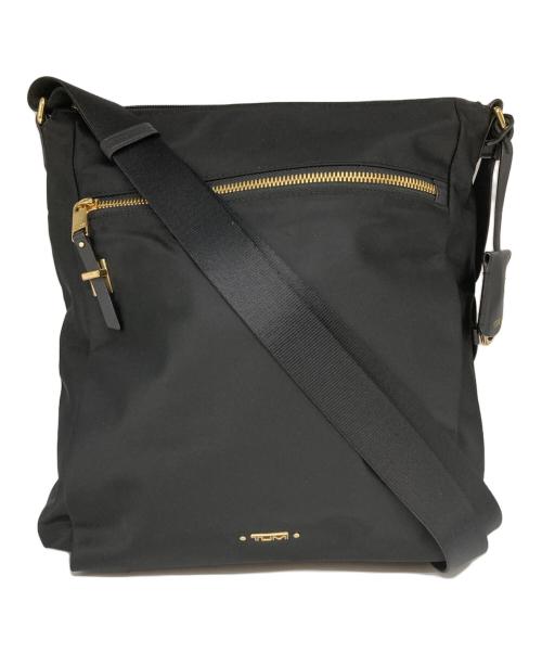 美品　トゥミ TUMI VOYAGEUR CANTON CROSSBODY トゥミ TUMI VOYAGEUR CANTON CROSSBODY （BLACK） -waja bazar