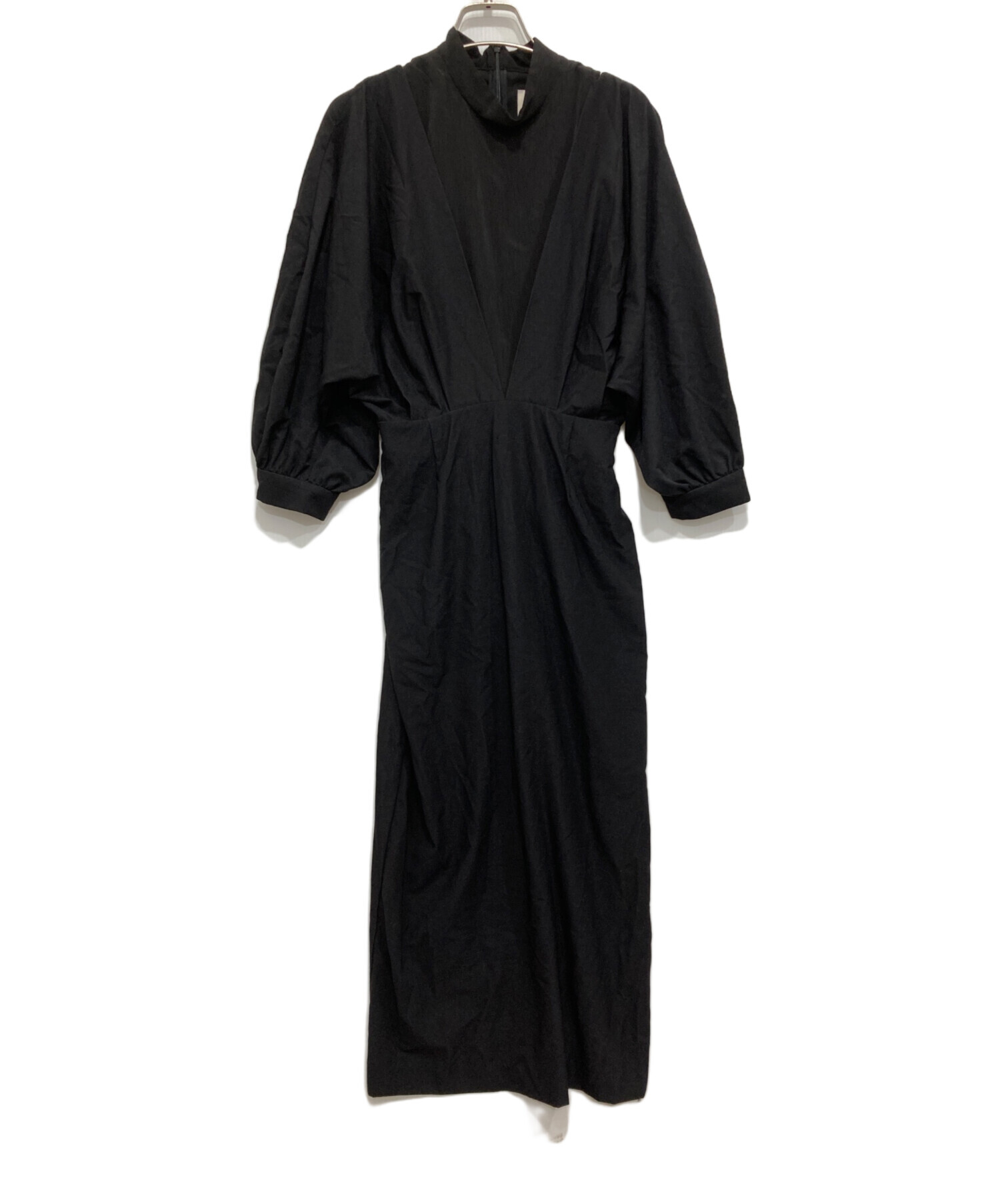 中古・古着通販】Ameri (アメリ) MEDI OFF SHOULDER PUFF SLEEVE DRESS