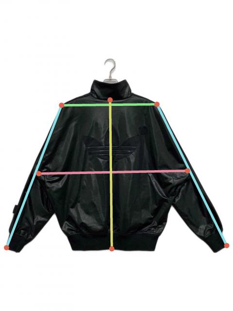 中古・古着通販】adidas (アディダス) BLUE VERSION チリ トラック