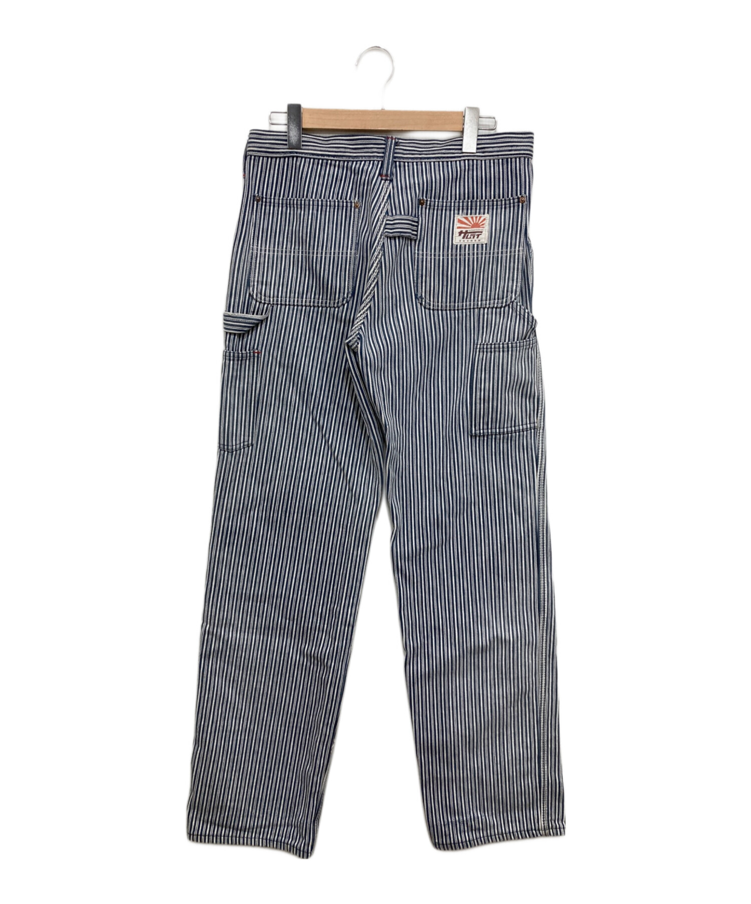 中古・古着通販】SAMURAI JEANS (サムライジーンズ) ストライプデニム