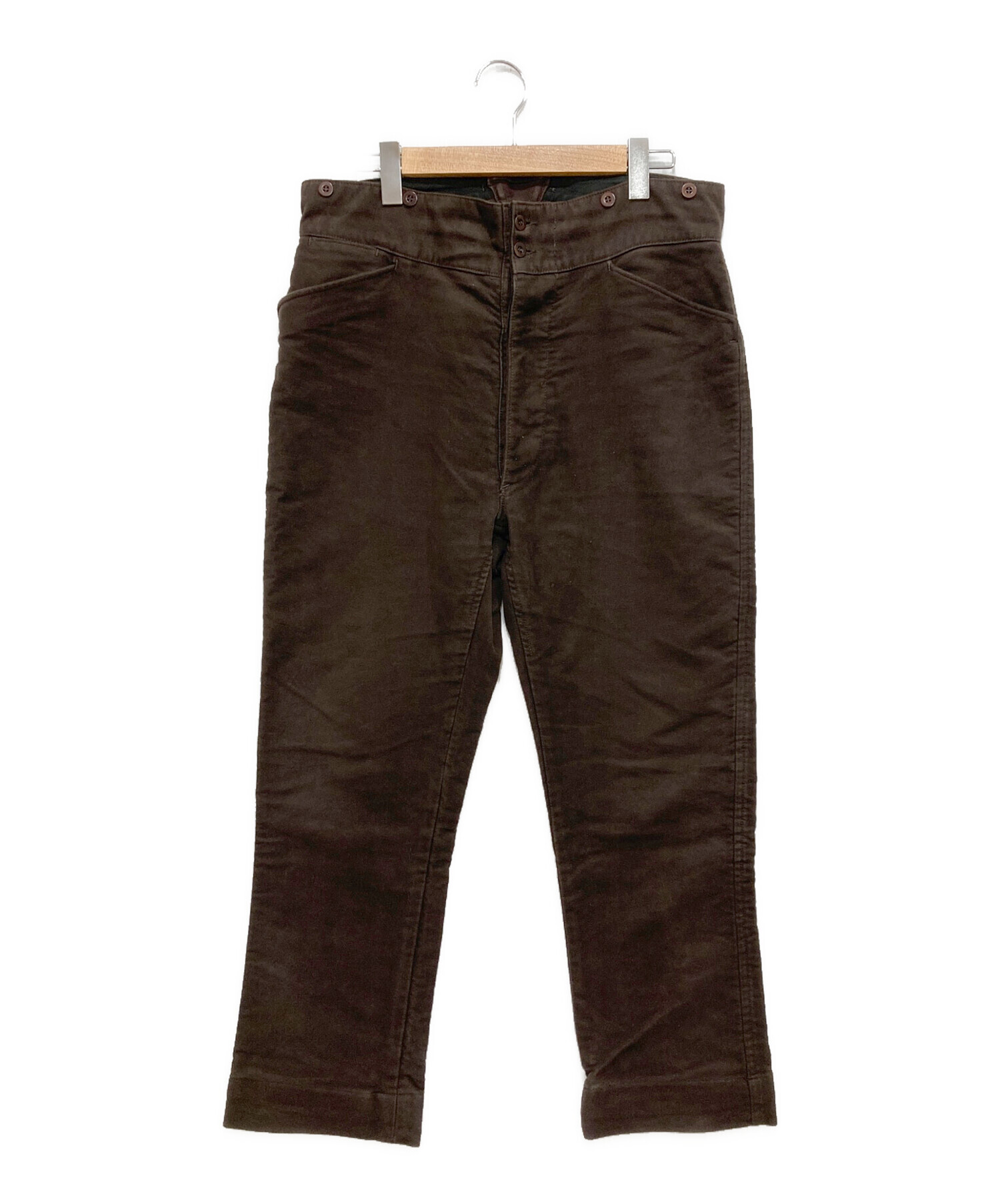 中古・古着通販】ANATOMICA (アナトミカ) GARDIAN PANTS