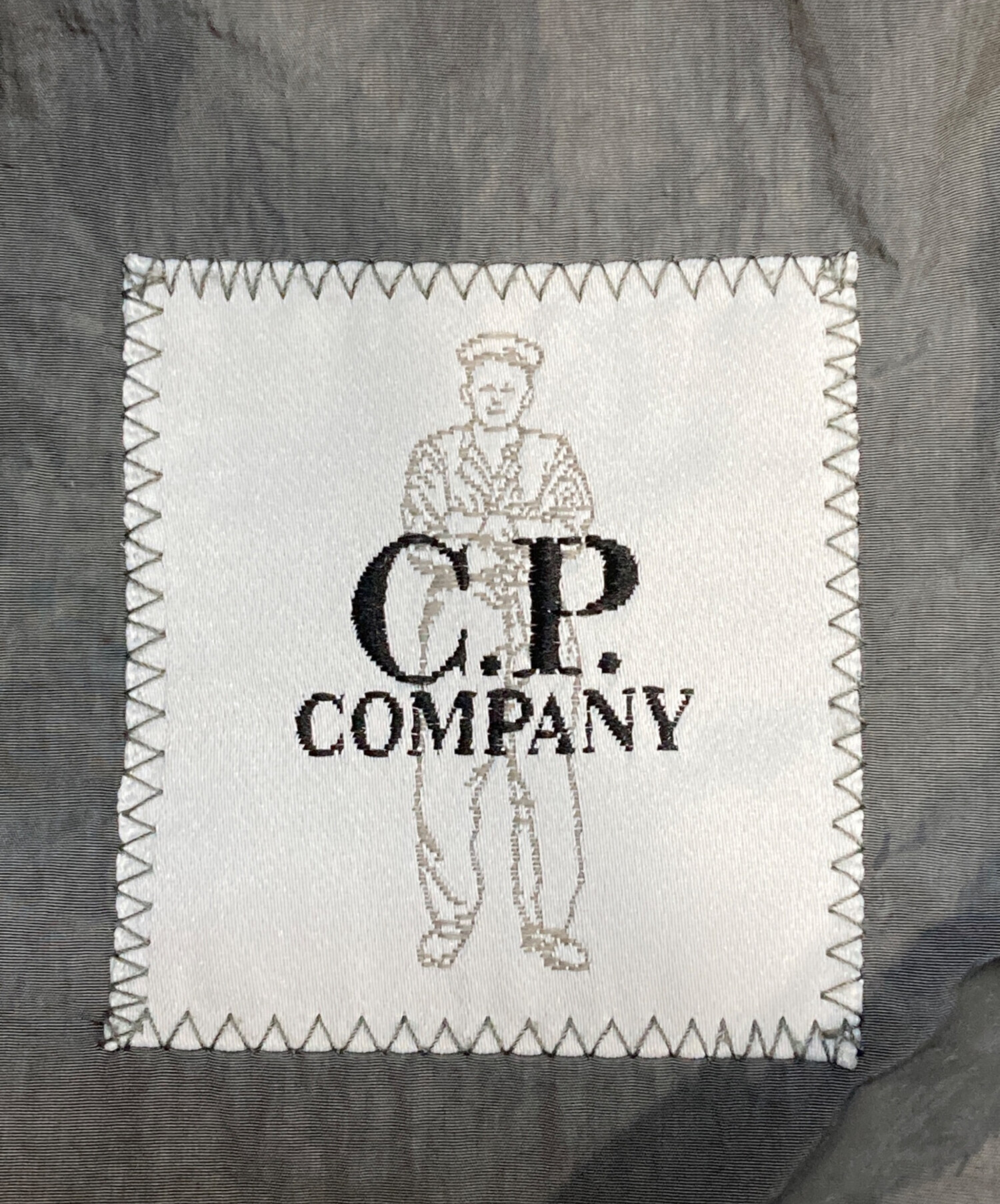 中古・古着通販】C.P COMPANY (シーピーカンパニー) FULL BUTTON
