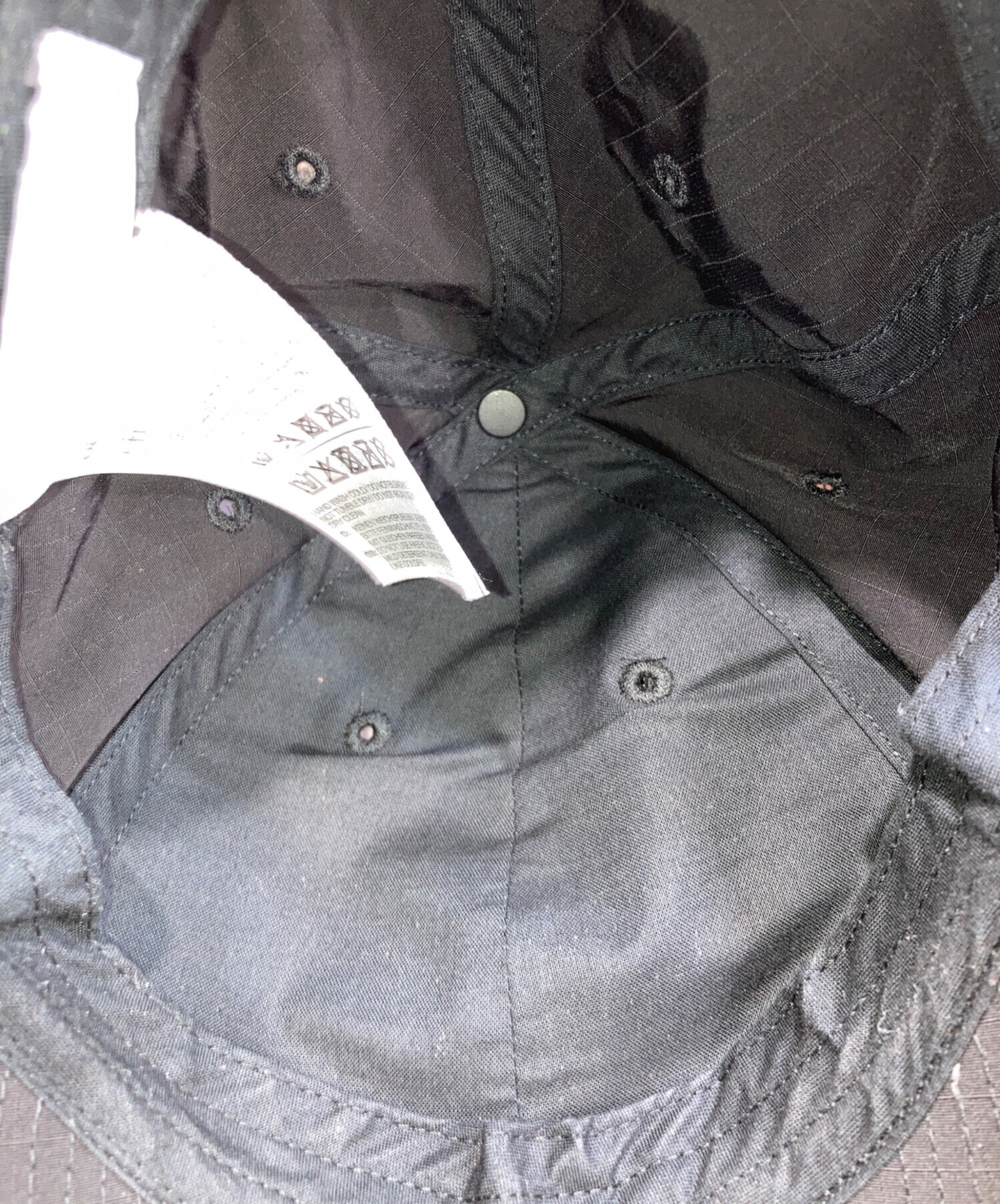中古・古着通販】Y-3 (ワイスリー) ロゴキャップ ブラック｜ブランド