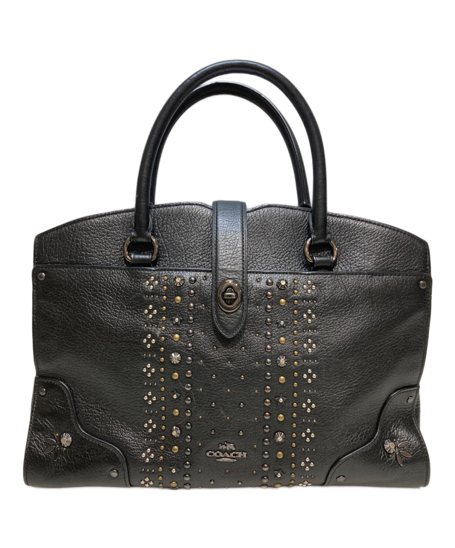 中古・古着通販】COACH (コーチ) マーサー サッチェル30 トート 