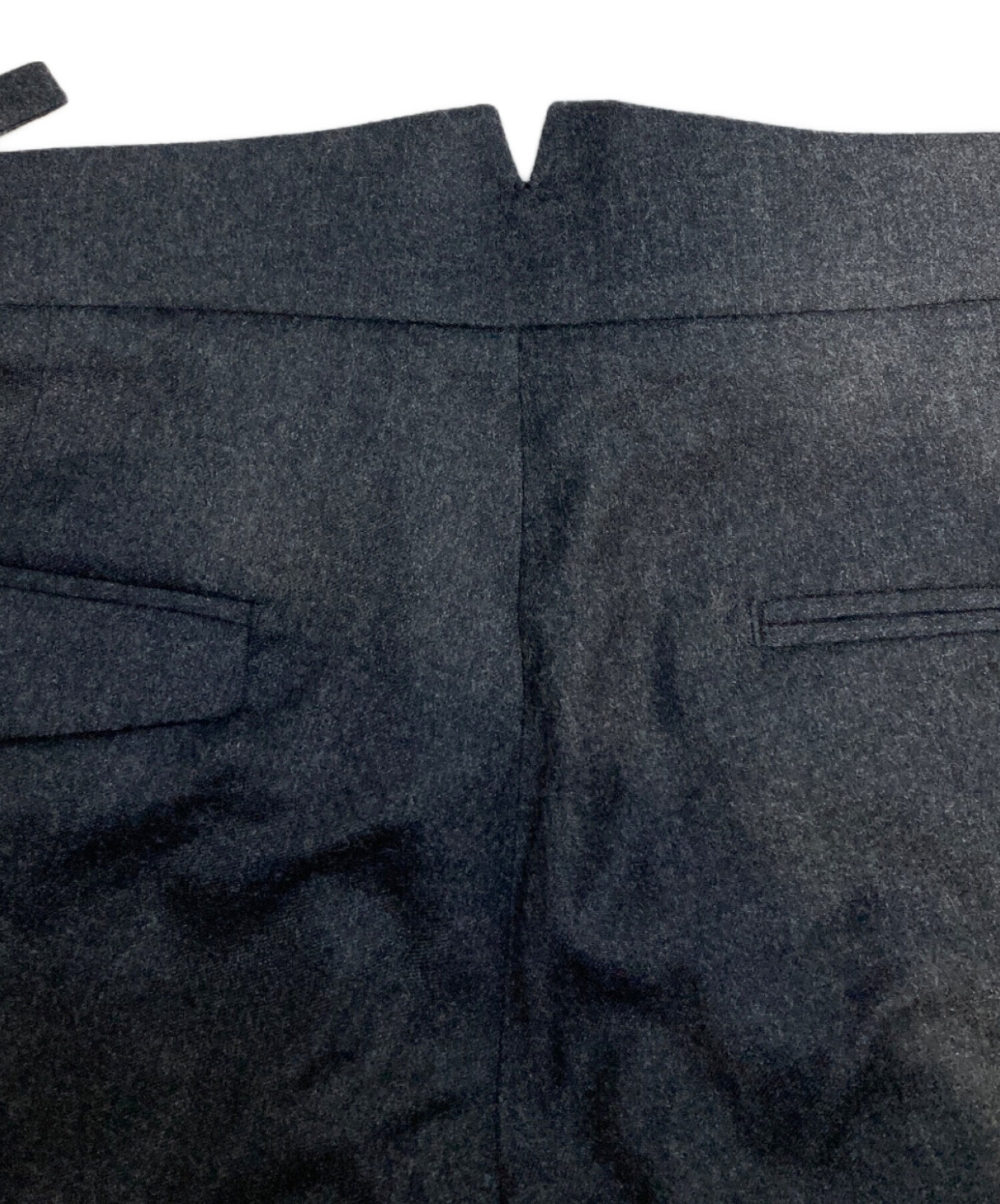 BERWICH スラックス 46 中古・古着通販】BERWICH (バーウィック) パンツ グレー サイズ:46