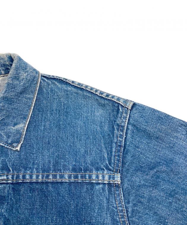 中古・古着通販】LEVI'S (リーバイス) 70502XX 1st デニムジャケット