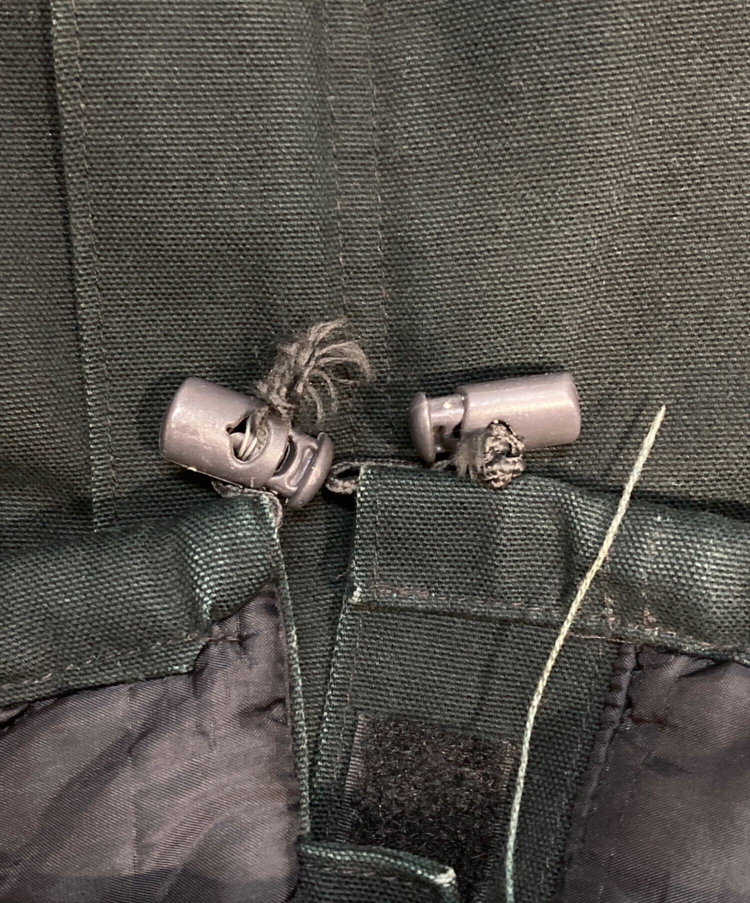 Carhartt カーハートトラディショナルジャケット ブラック 46 中古・古着通販】CarHartt (カーハート) トラディショナルジャケット