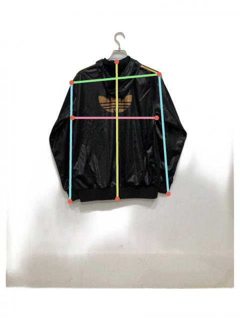 中古・古着通販】adidas (アディダス) チリ 62 トラックジャケット