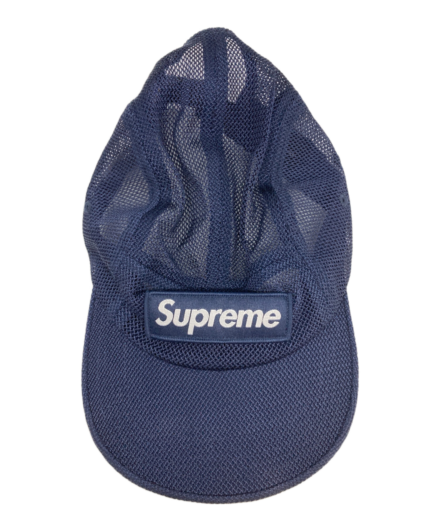 中古・古着通販】SUPREME (シュプリーム) mesh cordura camp cap