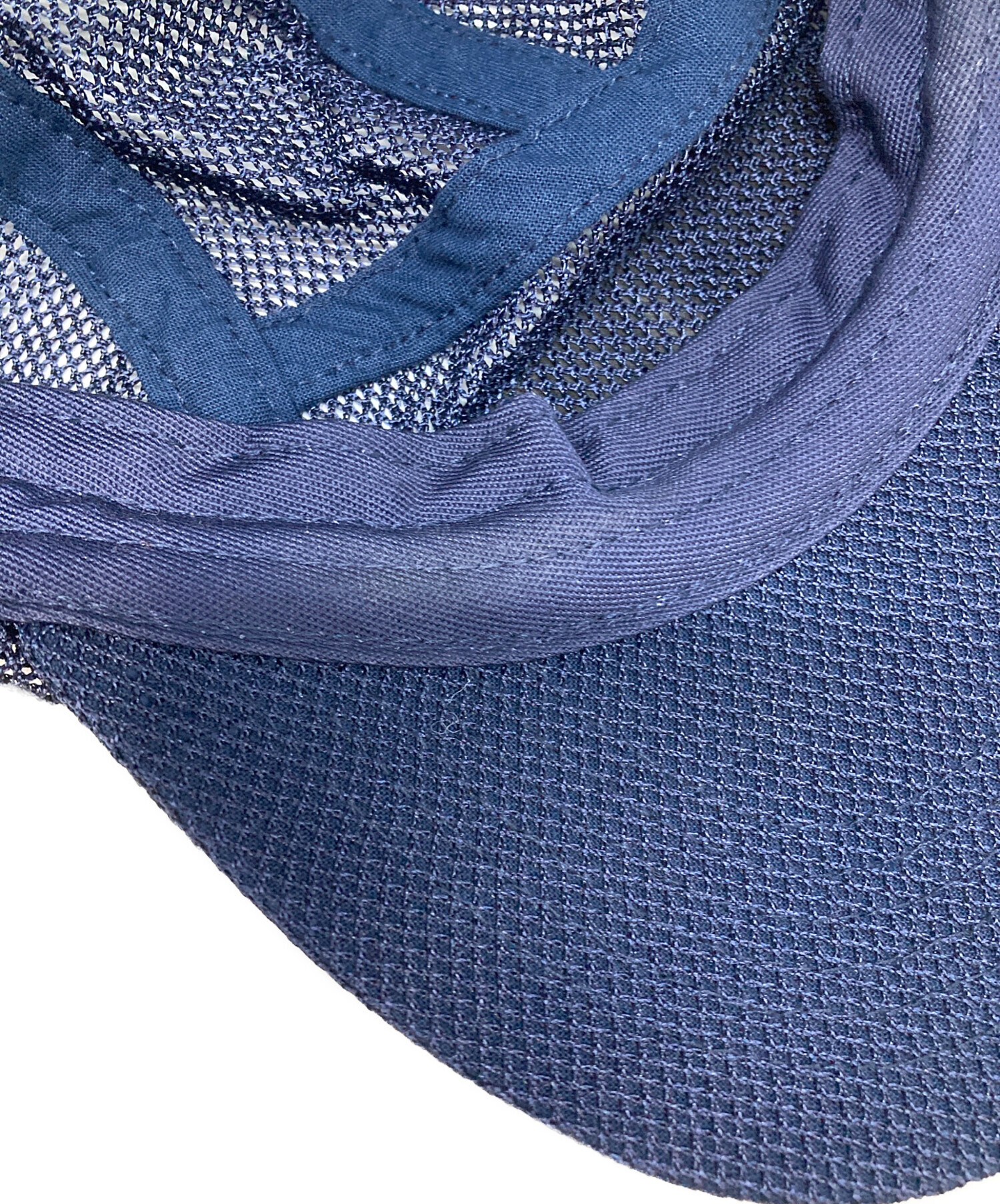 中古・古着通販】SUPREME (シュプリーム) mesh cordura camp cap