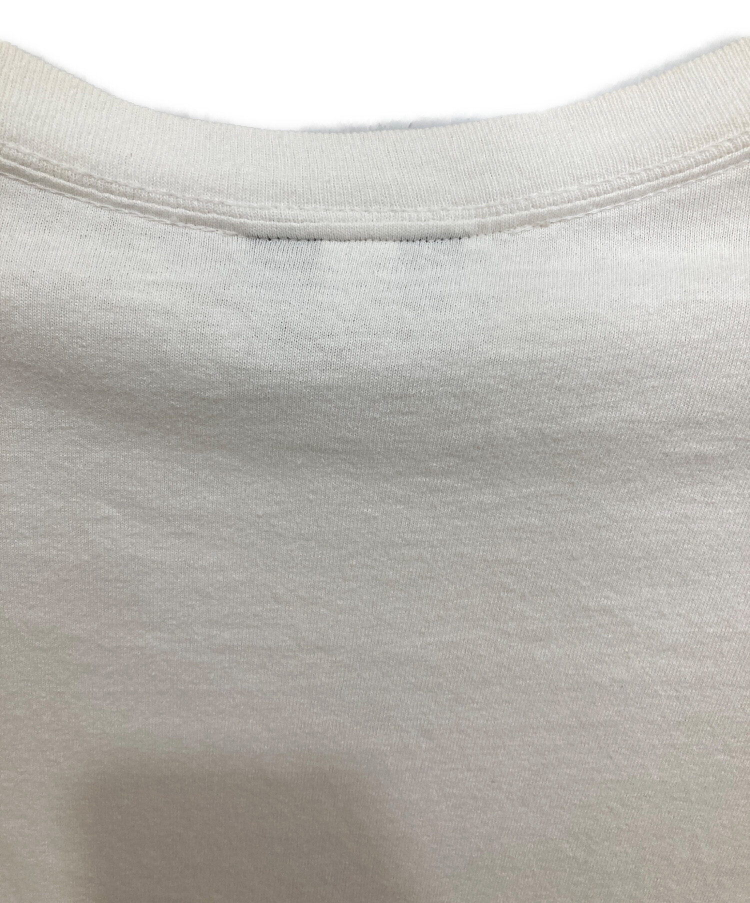 中古・古着通販】Creek (クリーク) メッセージプリントTシャツ