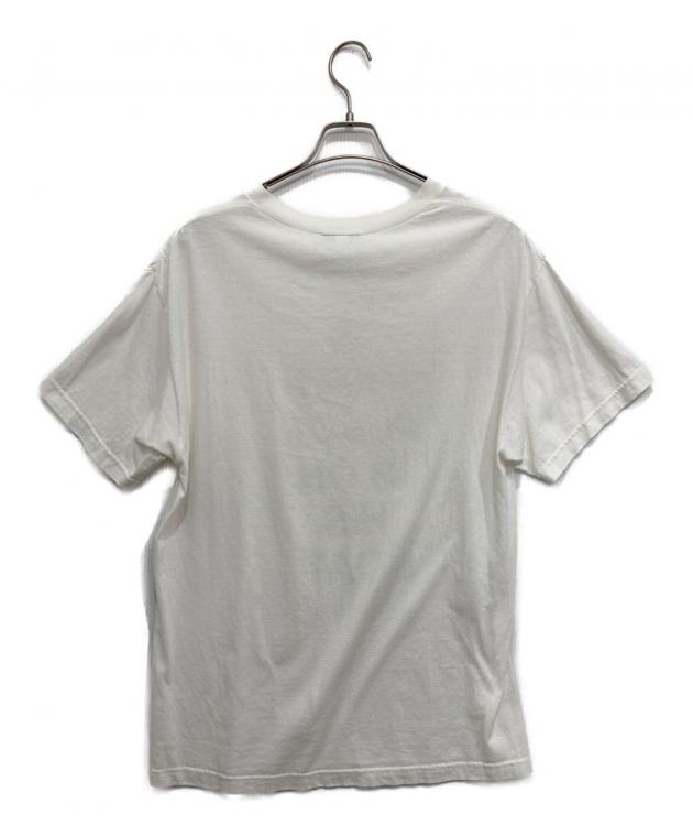 中古・古着通販】Creek (クリーク) メッセージプリントTシャツ