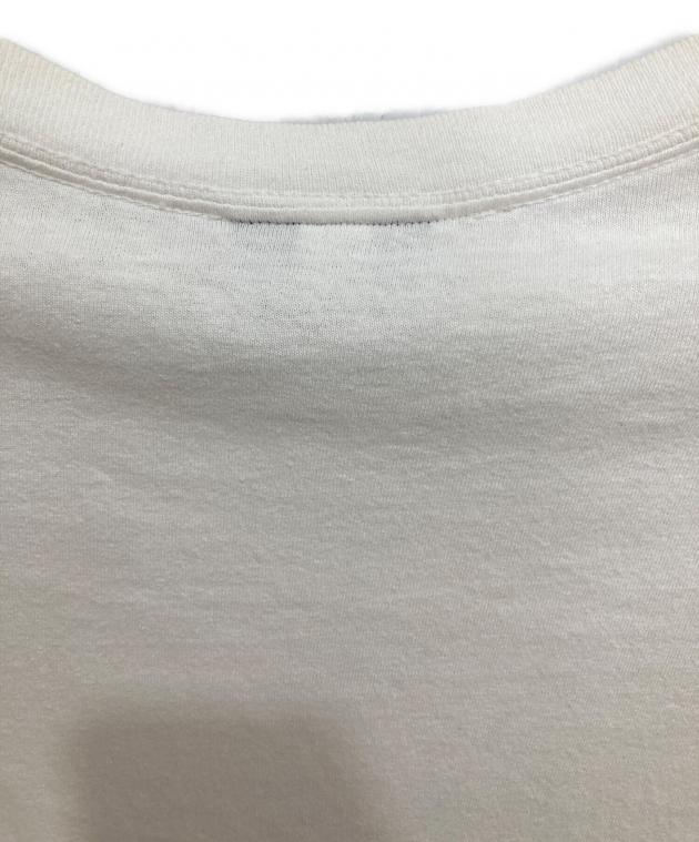 中古・古着通販】Creek (クリーク) メッセージプリントTシャツ