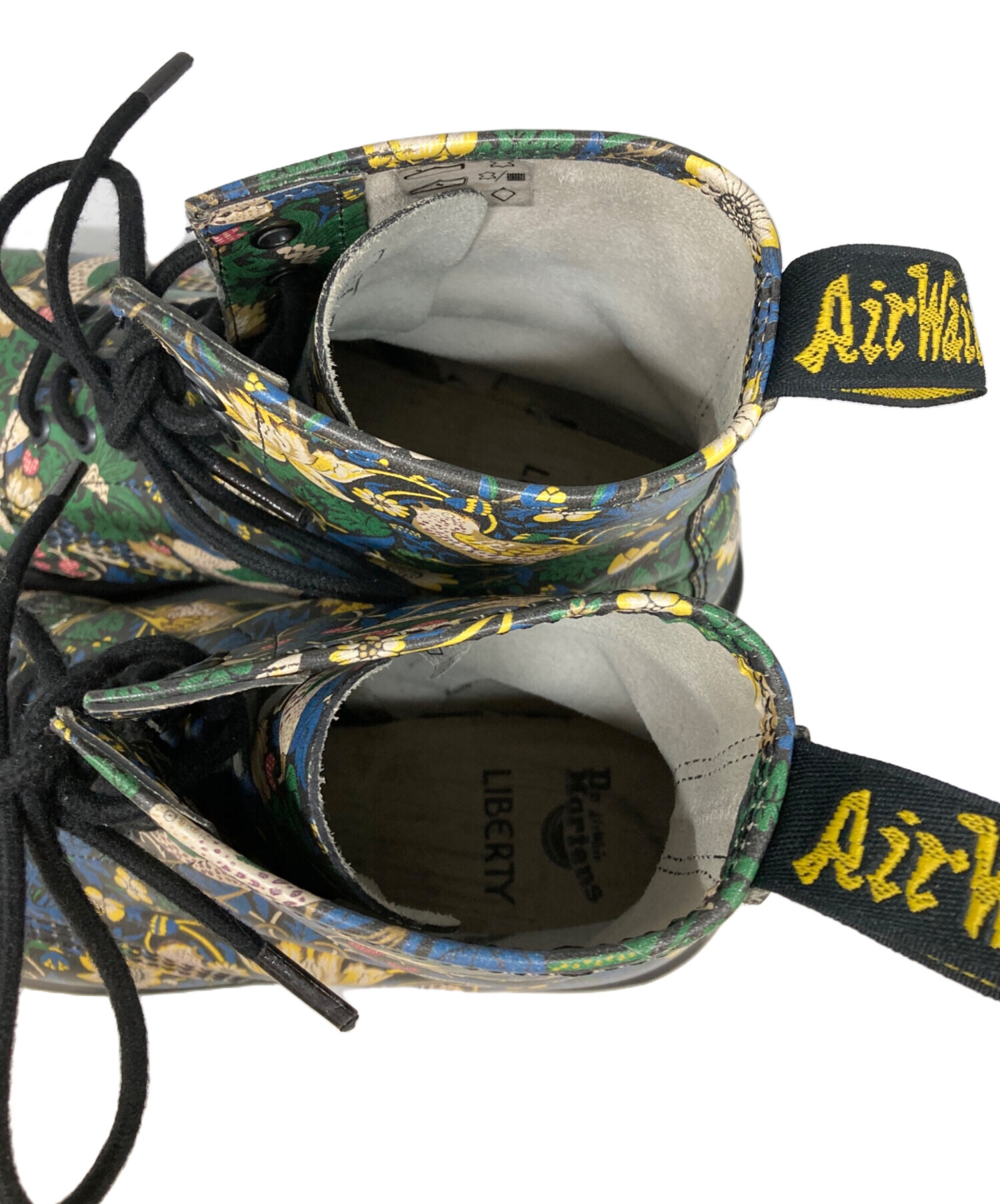 中古・古着通販】Dr.Martens (ドクターマーチン) LIBERTY (リバティ) 8 