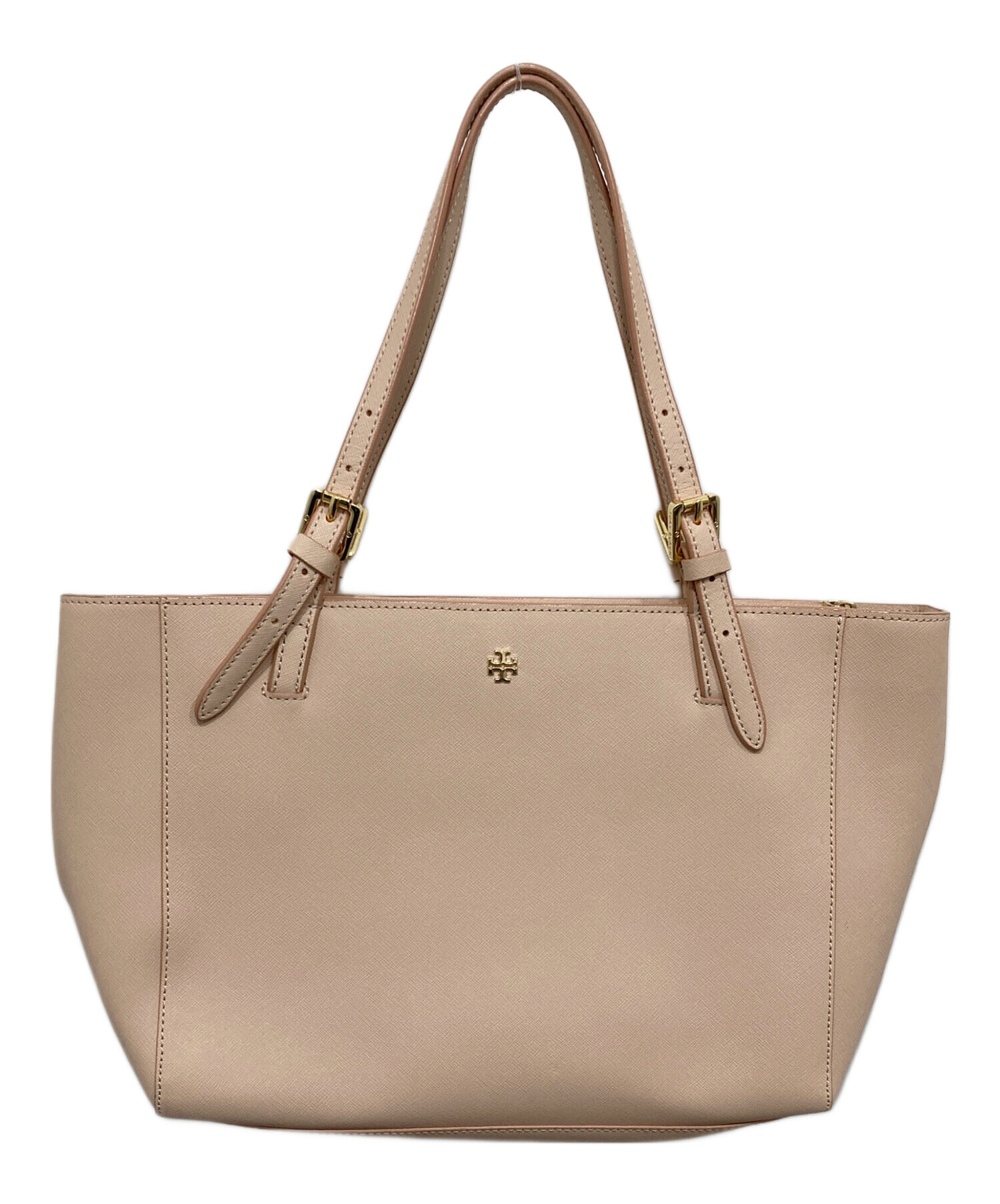 中古・古着通販】TORY BURCH (トリーバーチ) トートバッグ ピンク