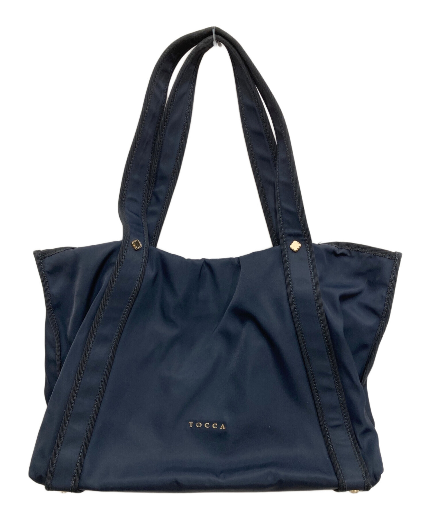 中古・古着通販】TOCCA (トッカ) AVENUE ナイロントートバッグ