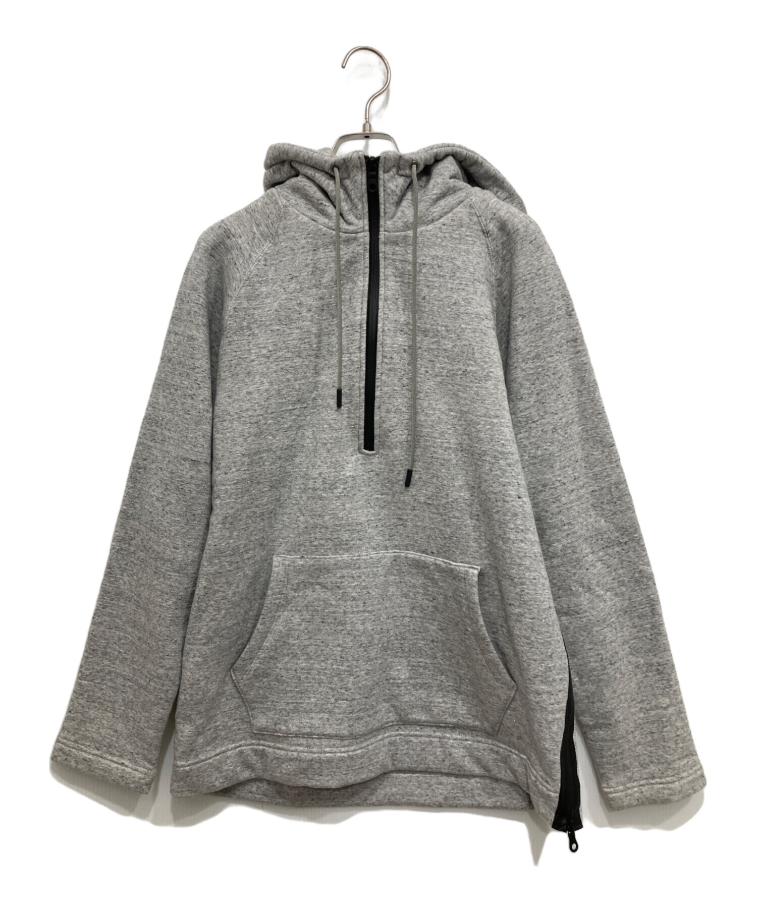 中古・古着通販】junhashimoto (ジュンハシモト) PULL OVER HALF