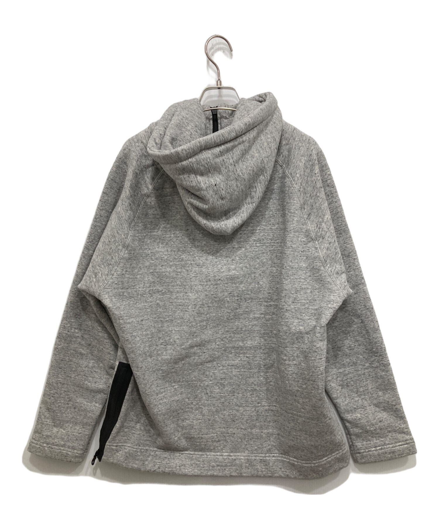 中古・古着通販】junhashimoto (ジュンハシモト) PULL OVER HALF