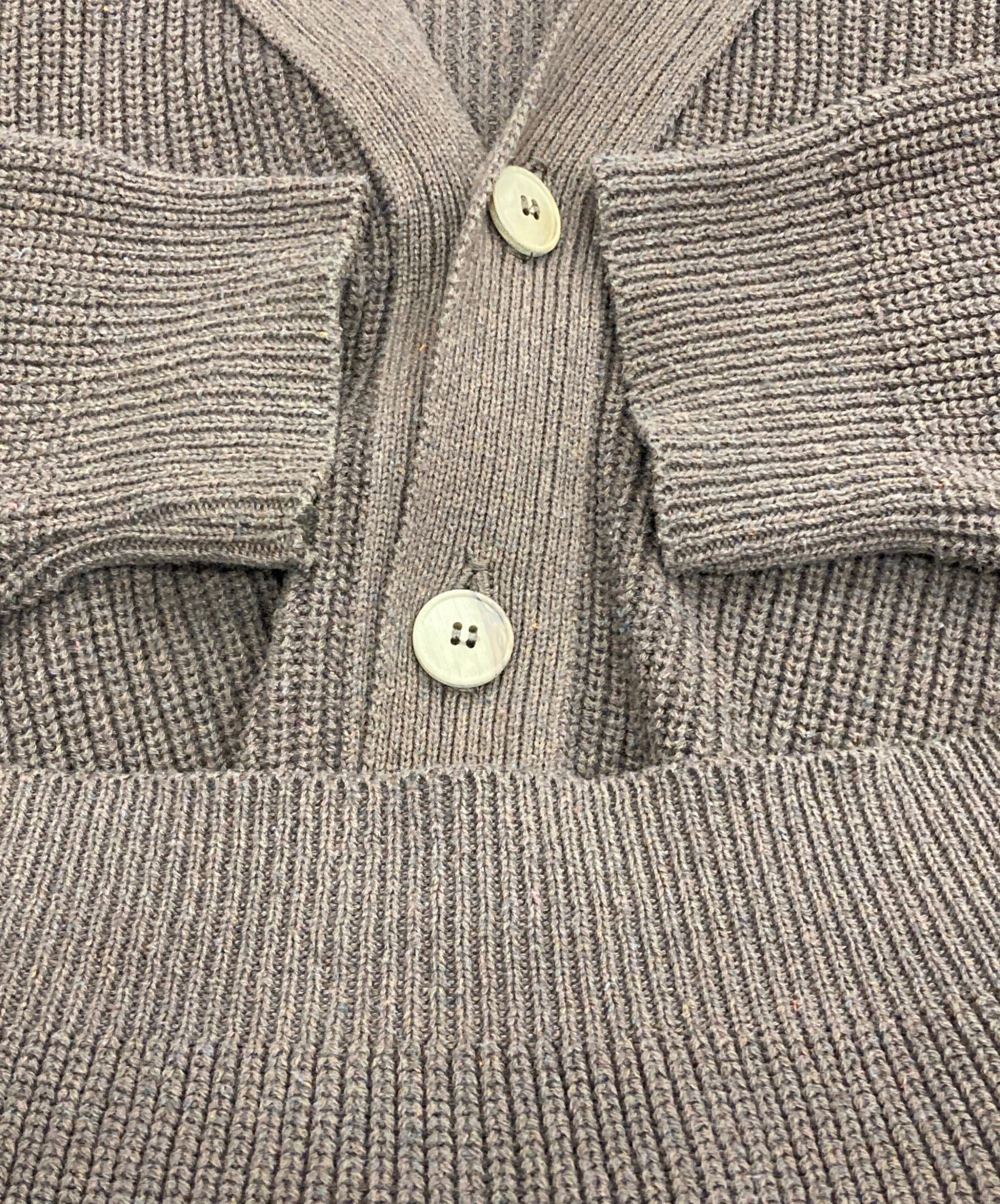 中古・古着通販】binghamton knitting company (ビンガムトンニッ 