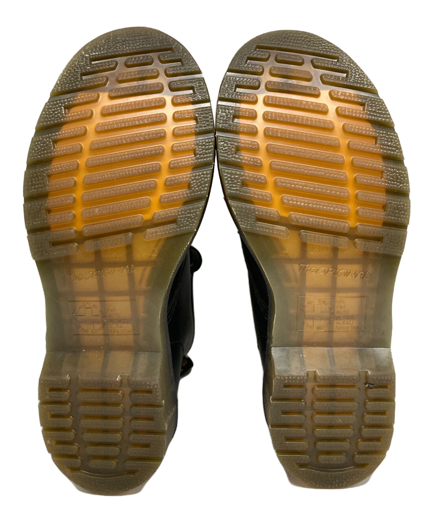 ドクターマーチン　UK5(24センチ)中古 中古・古着通販】Dr.Martens (ドクターマーチン) 8ホールブーツ