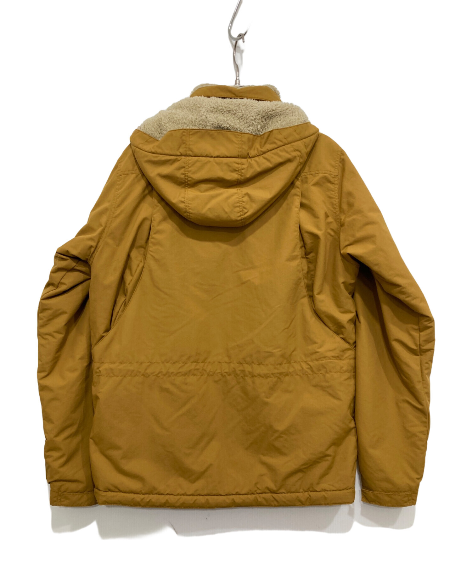 中古・古着通販】Patagonia (パタゴニア) イスマスパーカー ベージュ