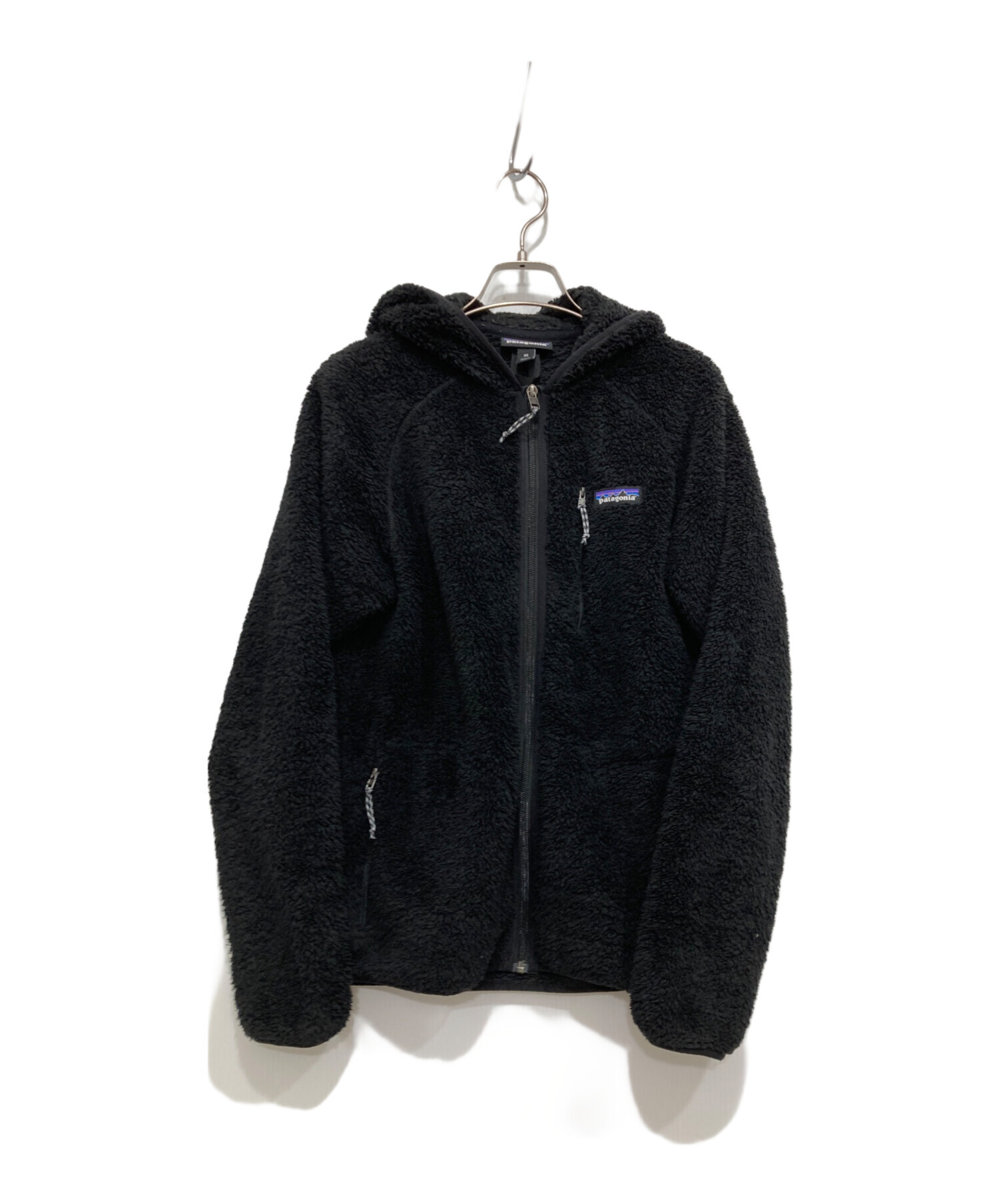 Patagonia パタゴニア M's Los Gatos Hoody XS 中古・古着通販】Patagonia (パタゴニア) LOS GATOS HOODY ブラック