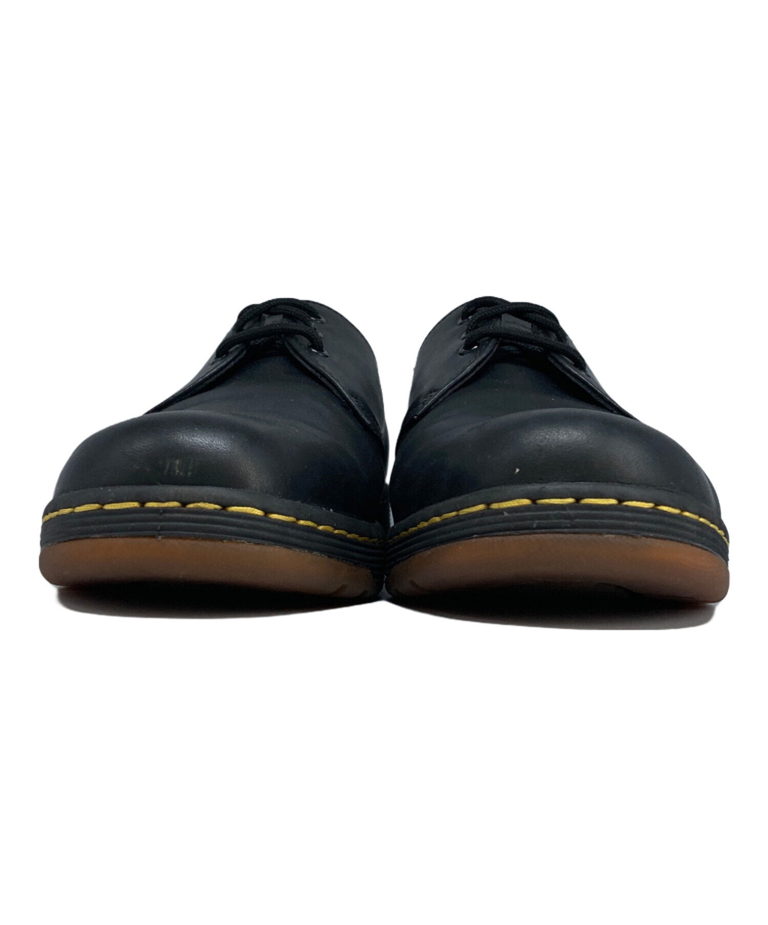 中古・古着通販】Dr.Martens (ドクターマーチン) 3ホールレザー 