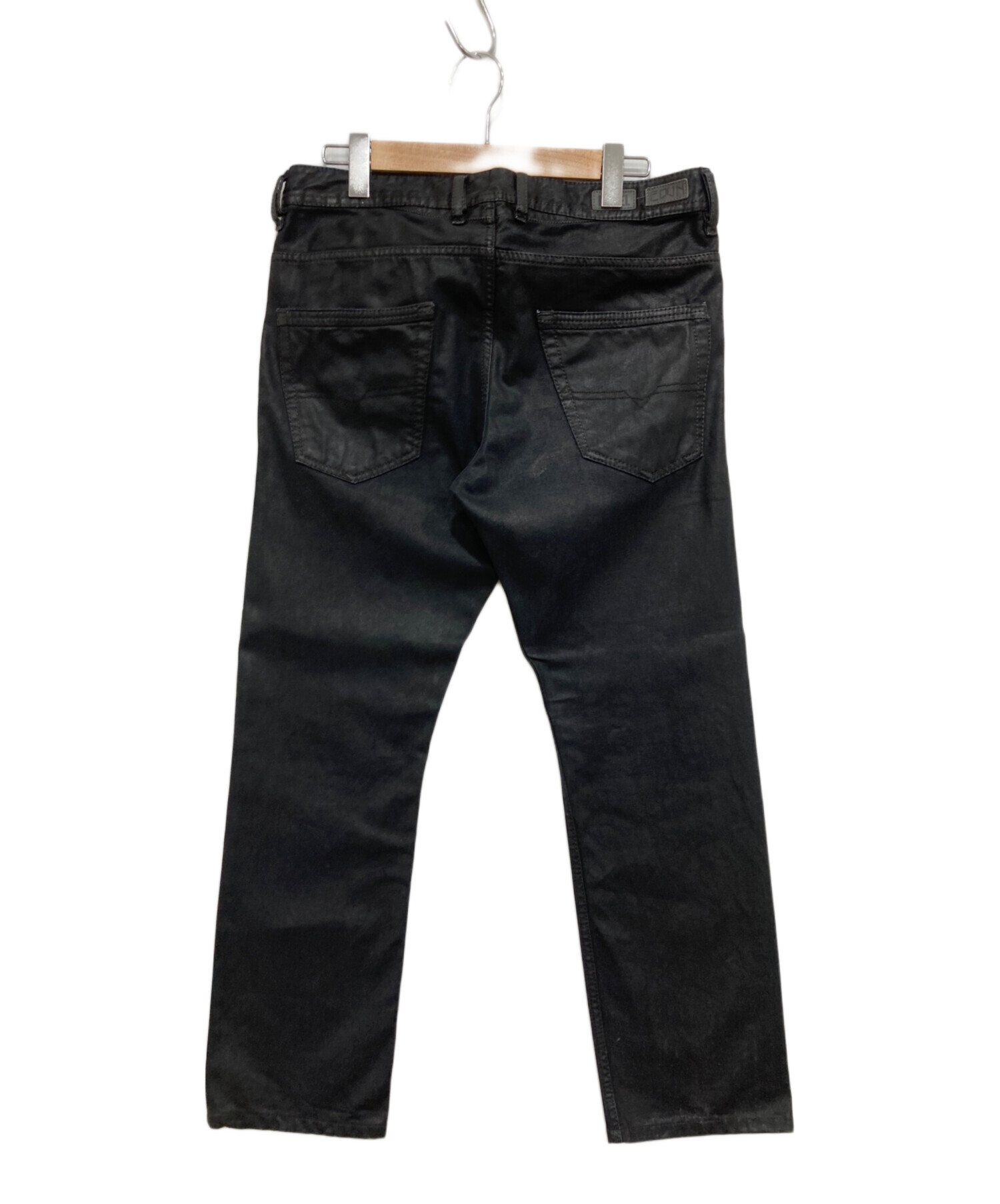 中古・古着通販】DIESEL (ディーゼル) EDUN (イードゥン) コーティング 