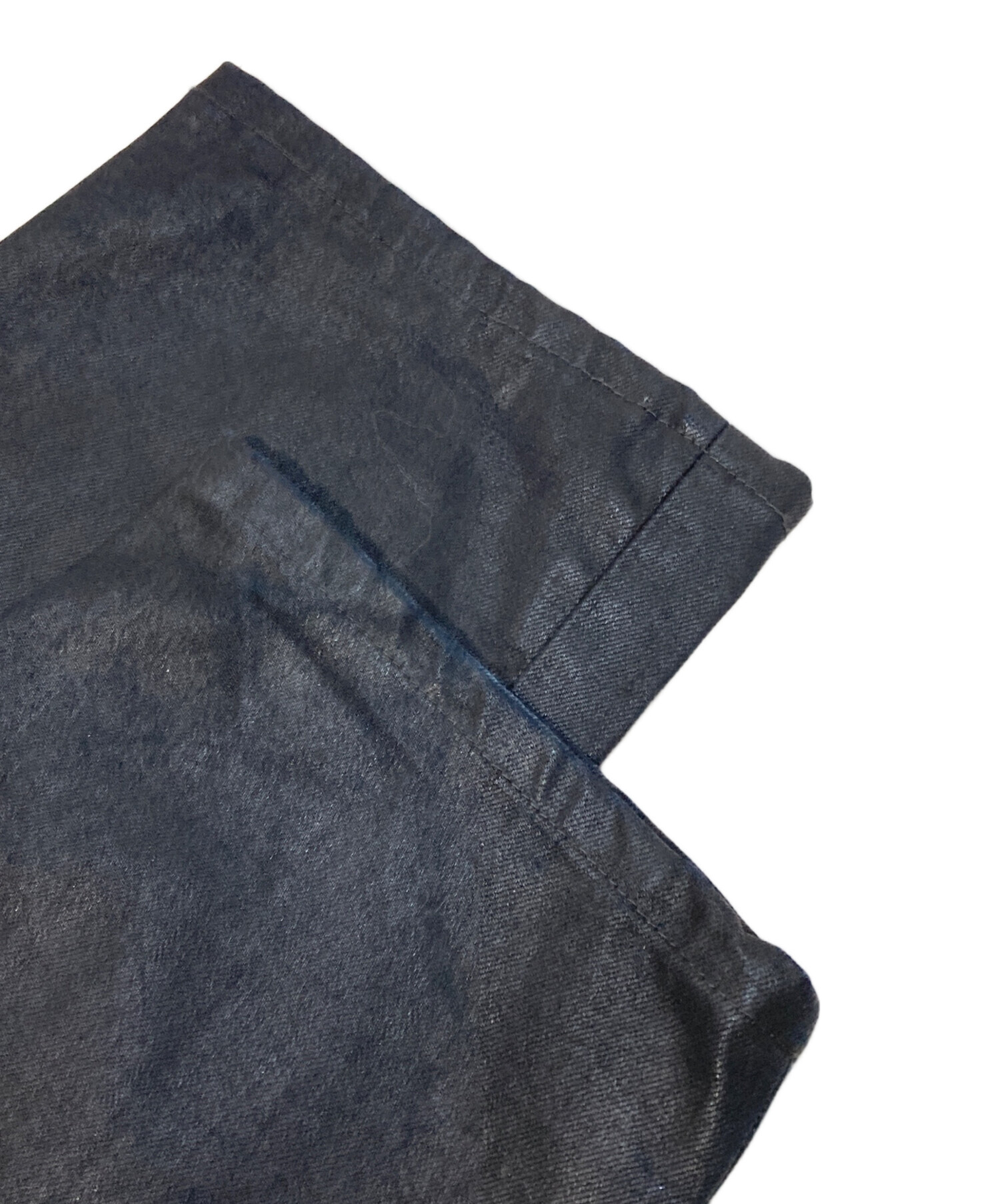 中古・古着通販】DIESEL (ディーゼル) EDUN (イードゥン) コーティング 