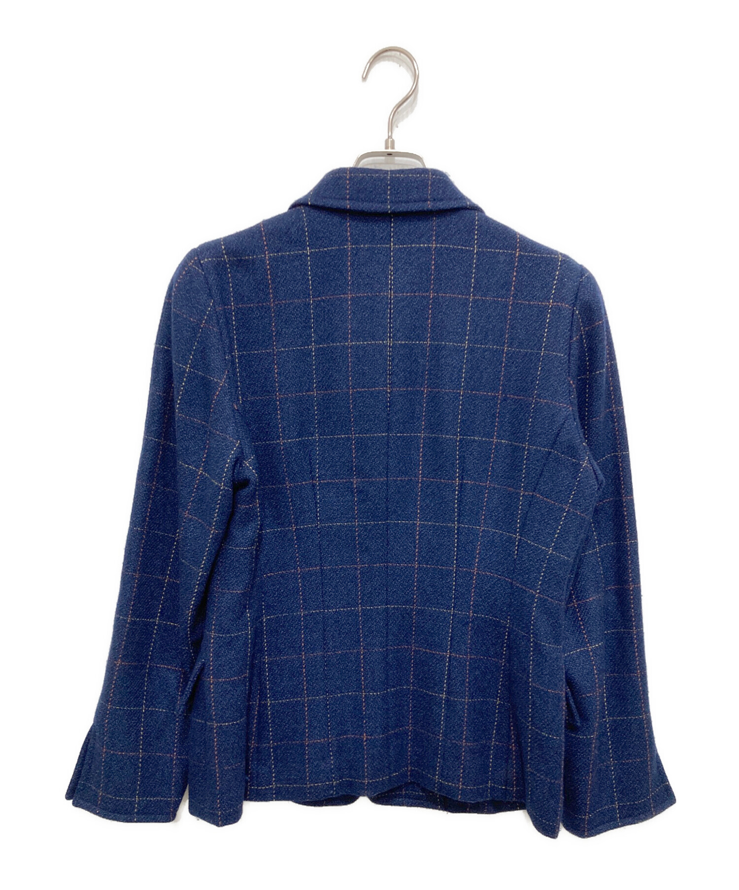 クリスチャンディオール　ウールジャケット　36 美品 中古・古着通販】Christian Dior Sports (クリスチャン ディオール