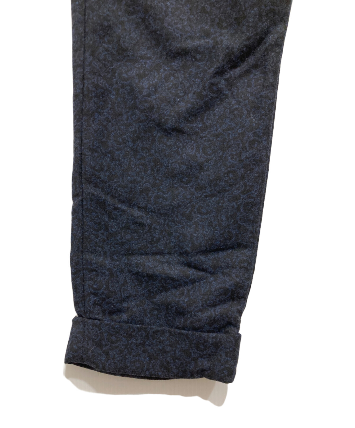 ENGINEERED GARMENTS ネイビー スラックス 34 メンズ