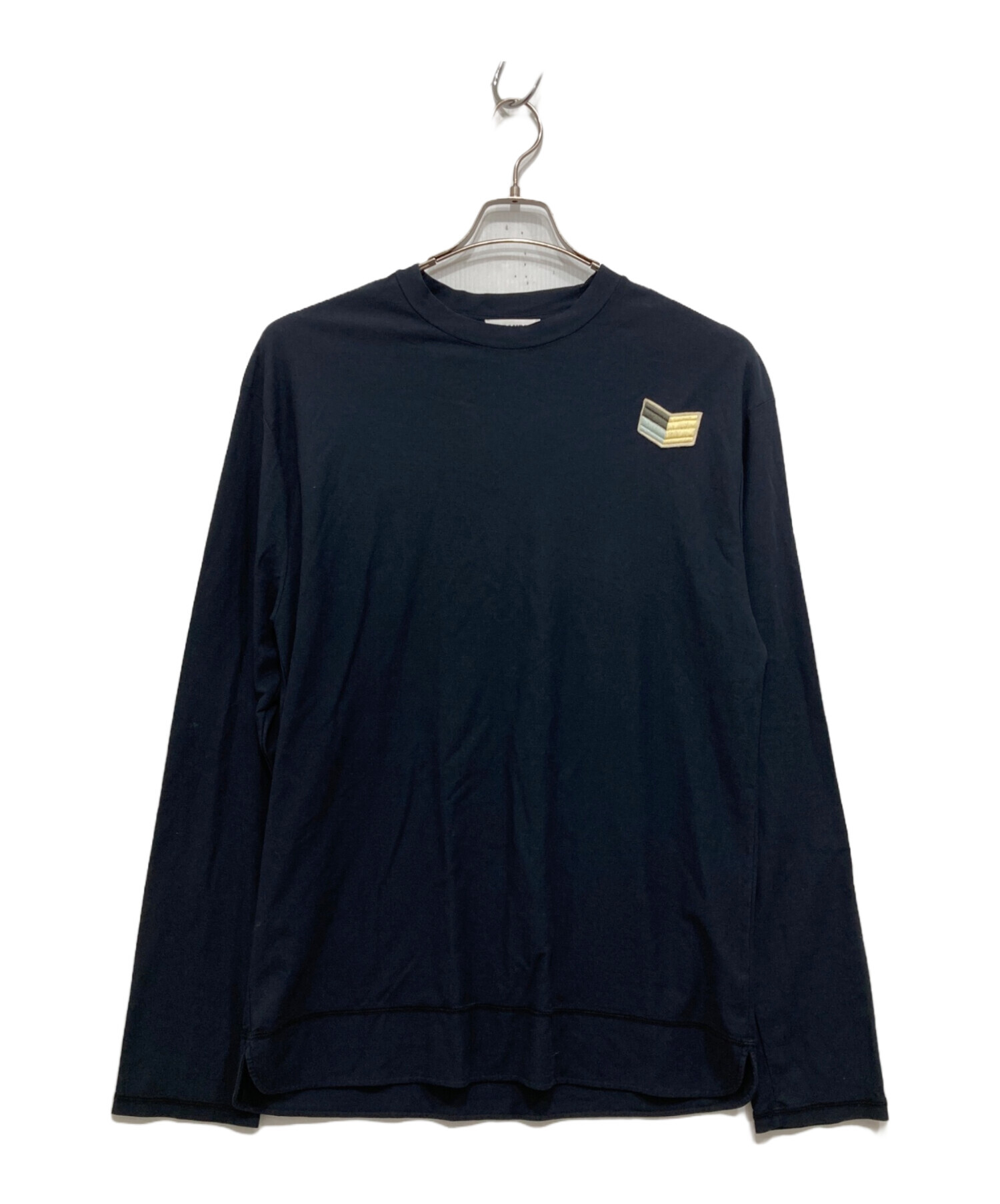 中古・古着通販】JIL SANDER (ジルサンダー) ワンポイントカットソー