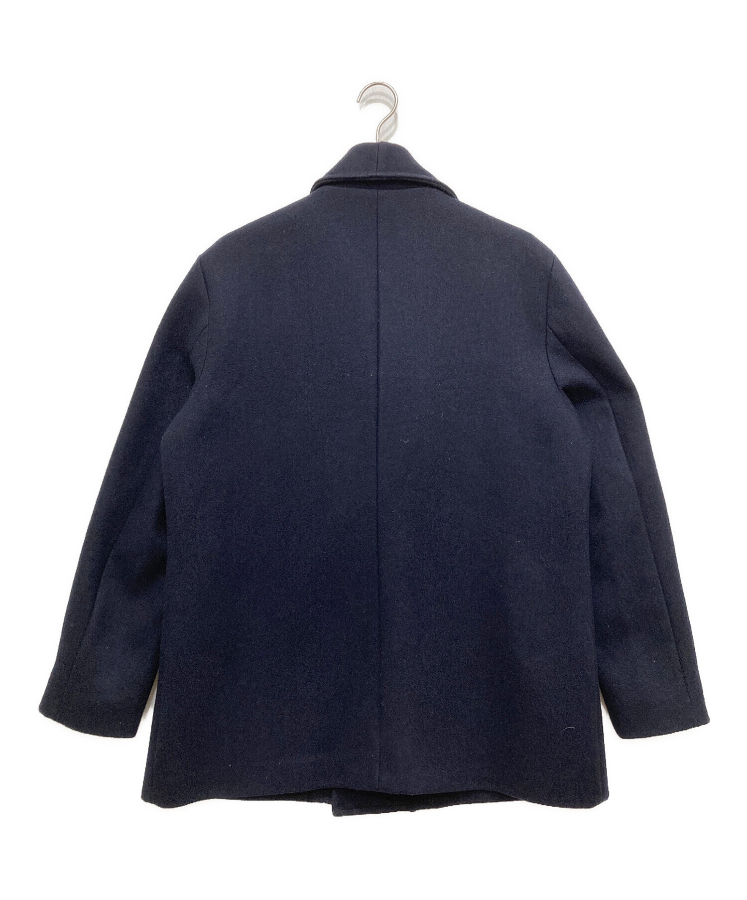 中古・古着通販】KaraKu (カラク) ダブルブレストショールカラー