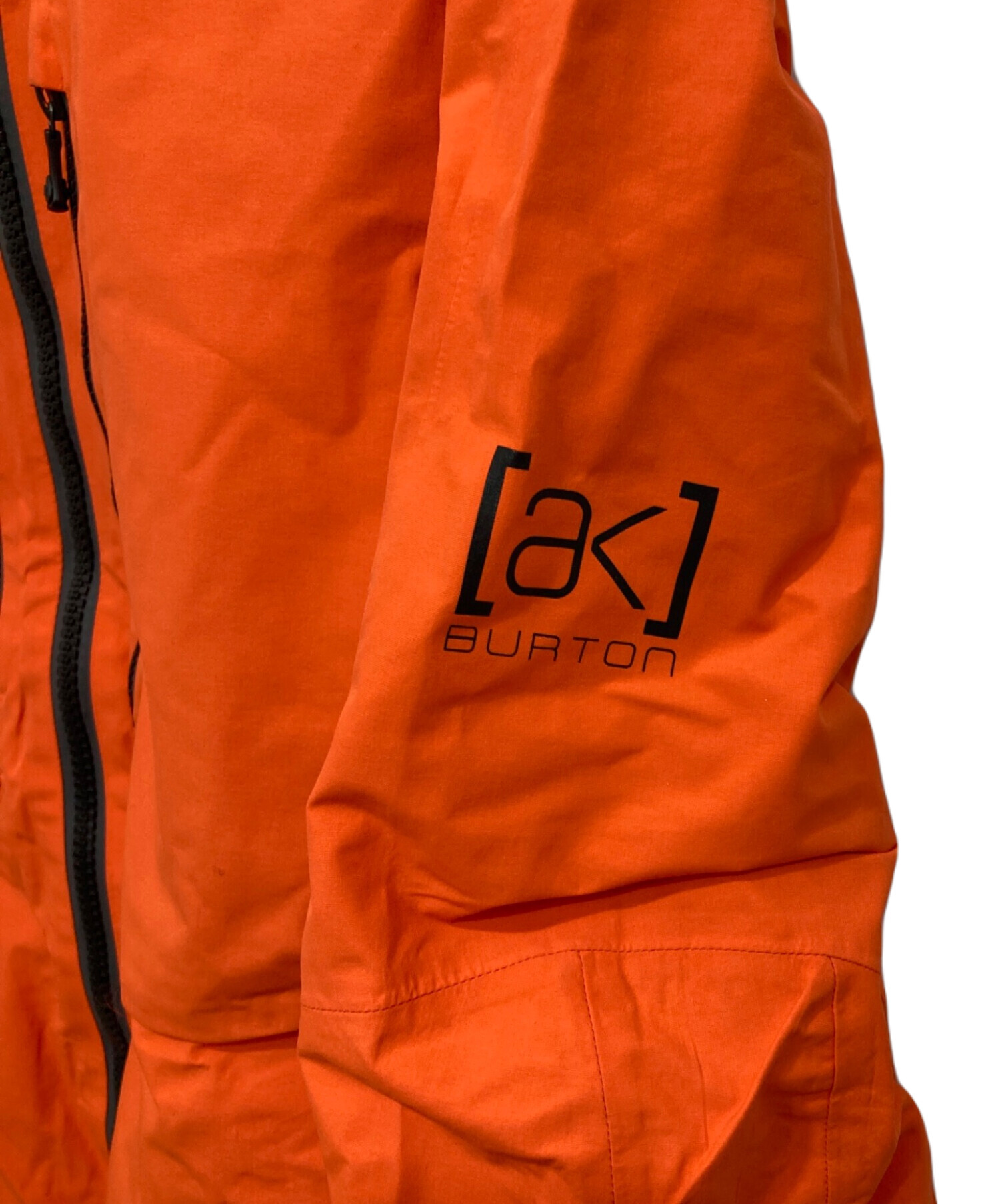 中古・古着通販】BURTON (バートン) AK 2L STAGGER JACKET オレンジ