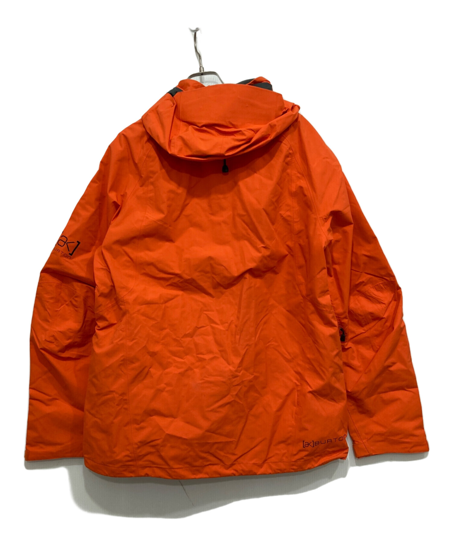バートン スタッガージャケット　ak 中古・古着通販】BURTON (バートン) AK 2L STAGGER JACKET オレンジ