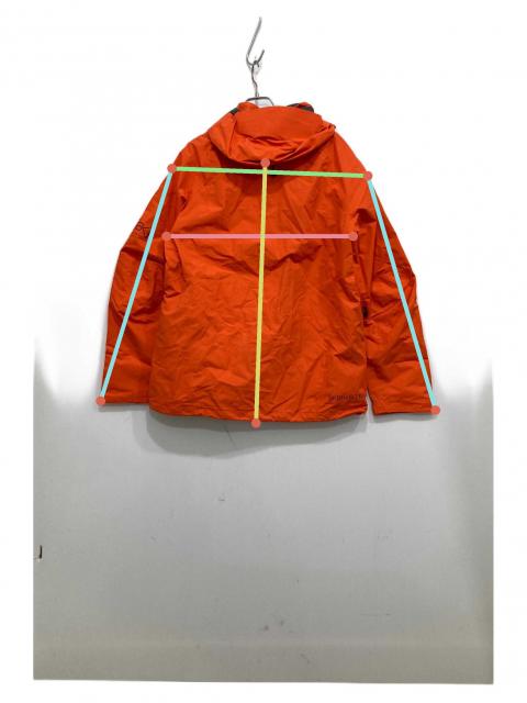 中古・古着通販】BURTON (バートン) AK 2L STAGGER JACKET オレンジ