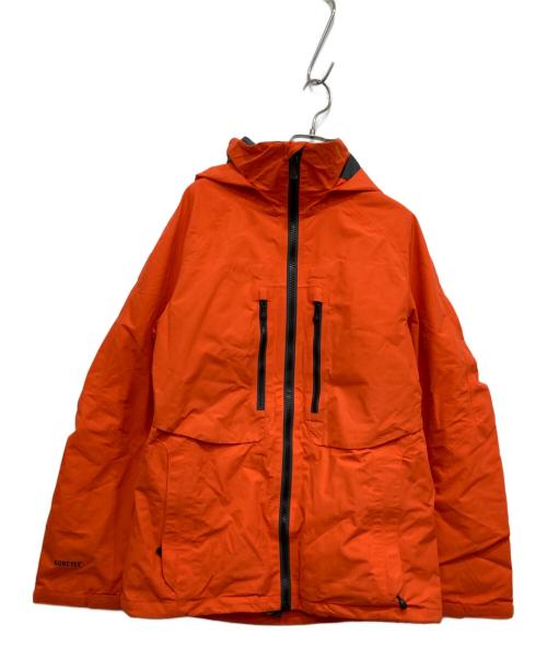 中古・古着通販】BURTON (バートン) AK 2L STAGGER JACKET オレンジ