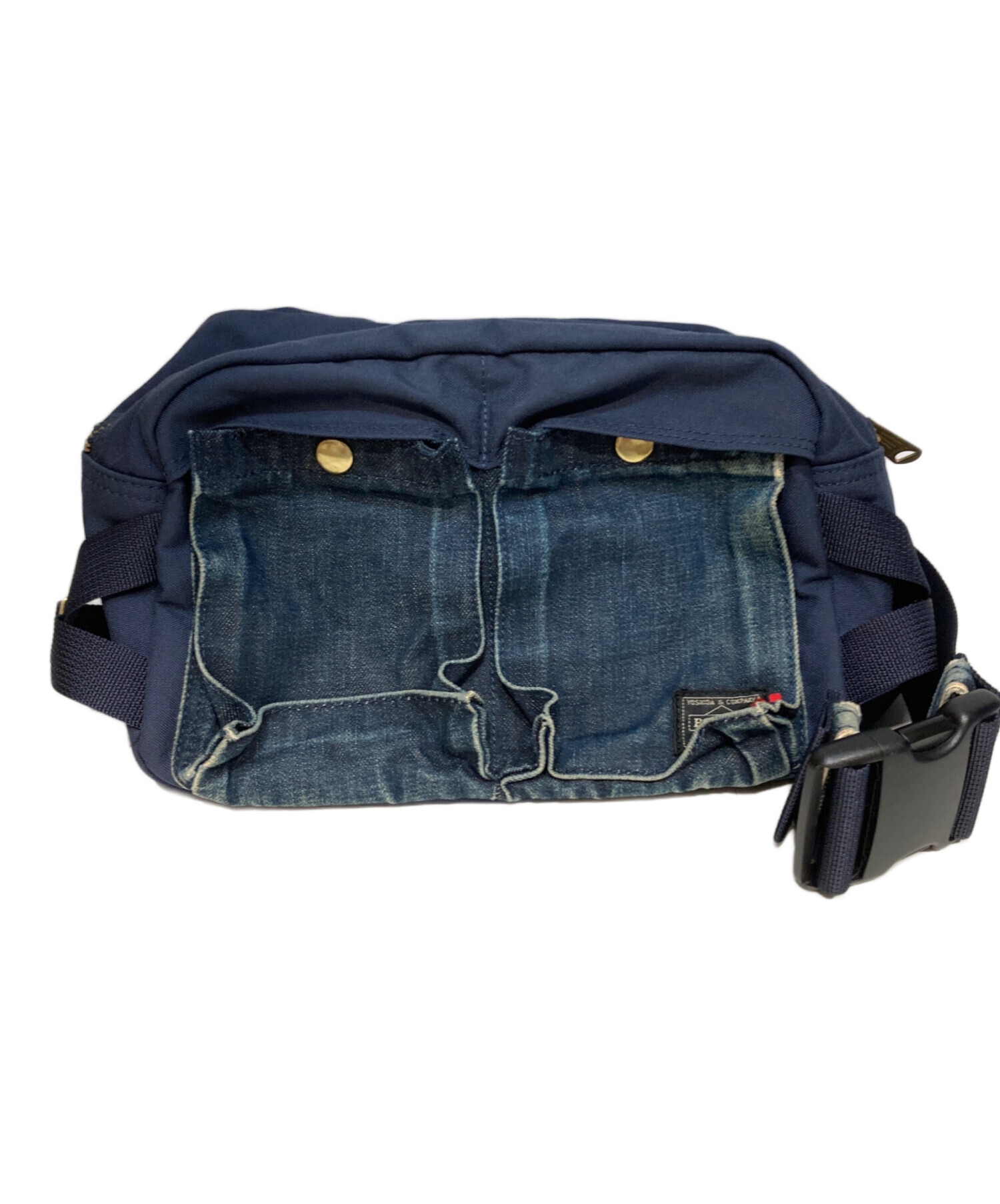 リーバイス ポーター ウエストバッグ Levi's Porter 中古・古着通販】PORTER (ポーター) LEVI'S (リーバイス) Cordura