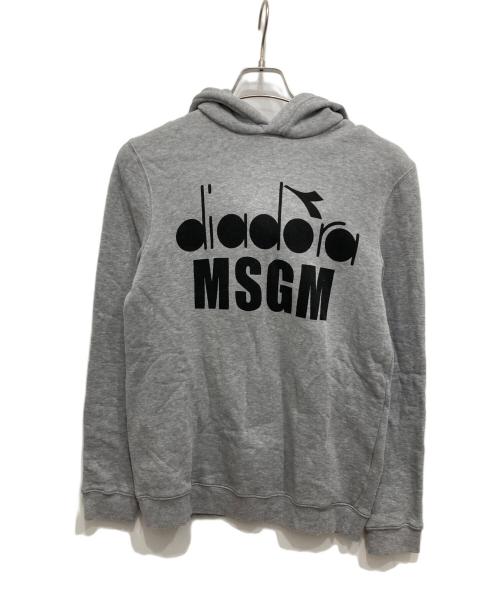 中古・古着通販】MSGM (エムエスジーエム) DIADORA (ディアドラ