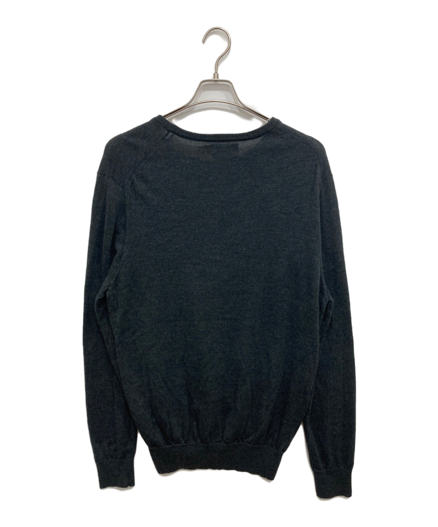 【新品未使用】POLO RALPH LAUREN ウォッシャブルメリノウール L 新品未使用】POLO RALPH LAUREN ウォッシャブルメリノウール L