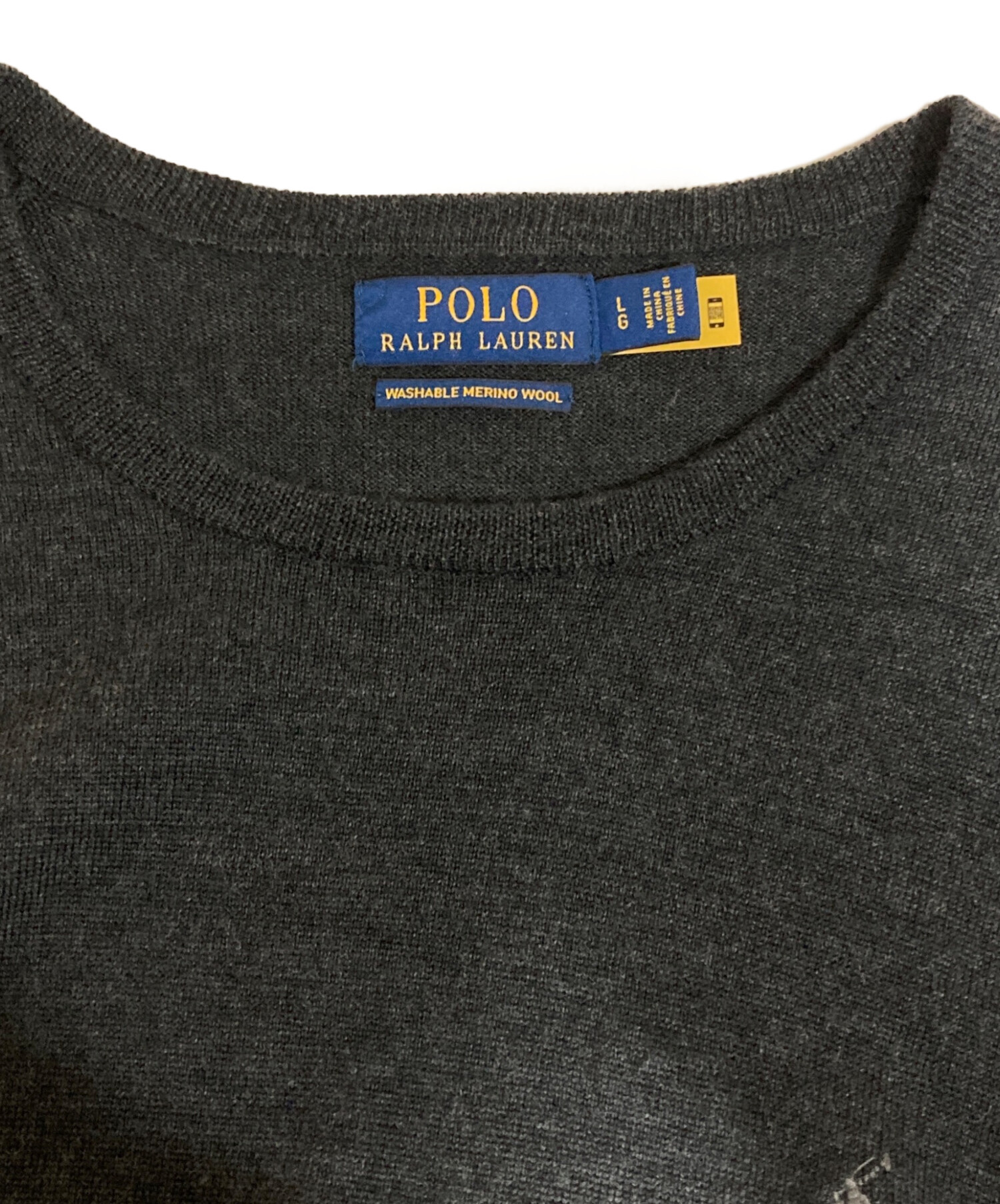中古・古着通販】POLO RALPH LAUREN (ポロ・ラルフローレン