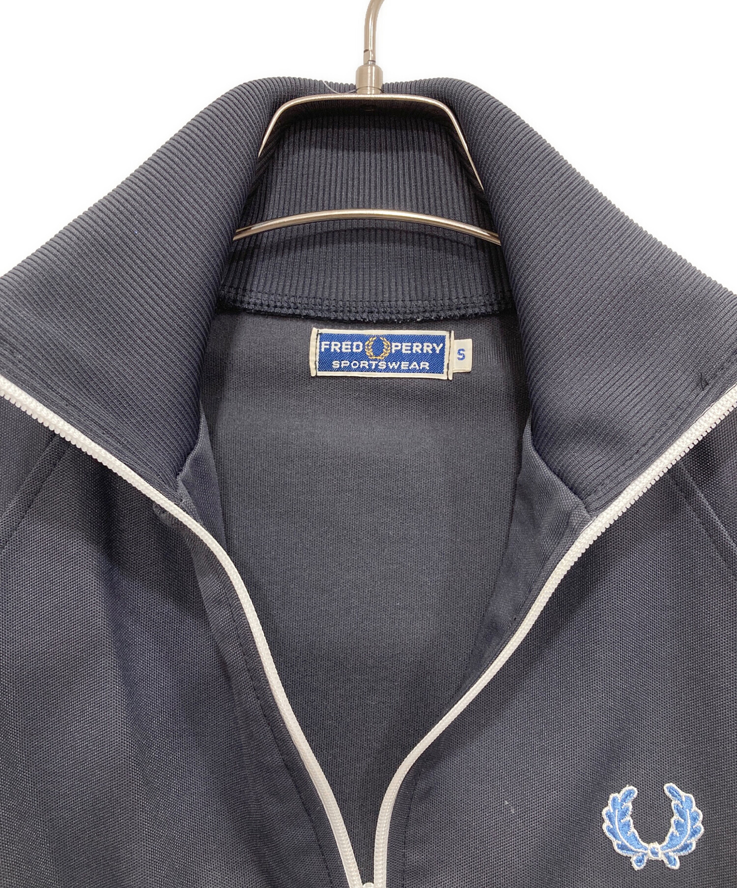 中古・古着通販】FRED PERRY (フレッドペリー) トラックジャケット 