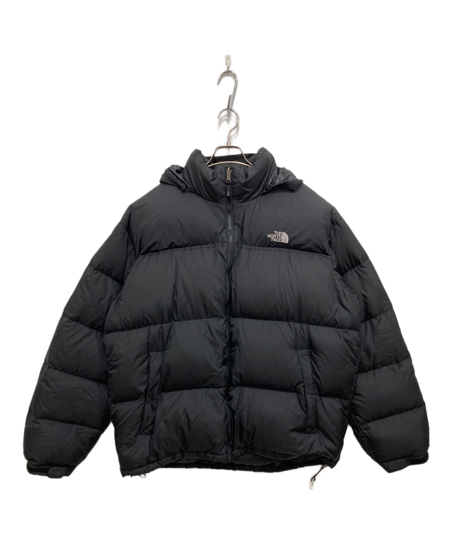 中古・古着通販】THE NORTH FACE (ザ ノース フェイス) レトロ ヌプシ 