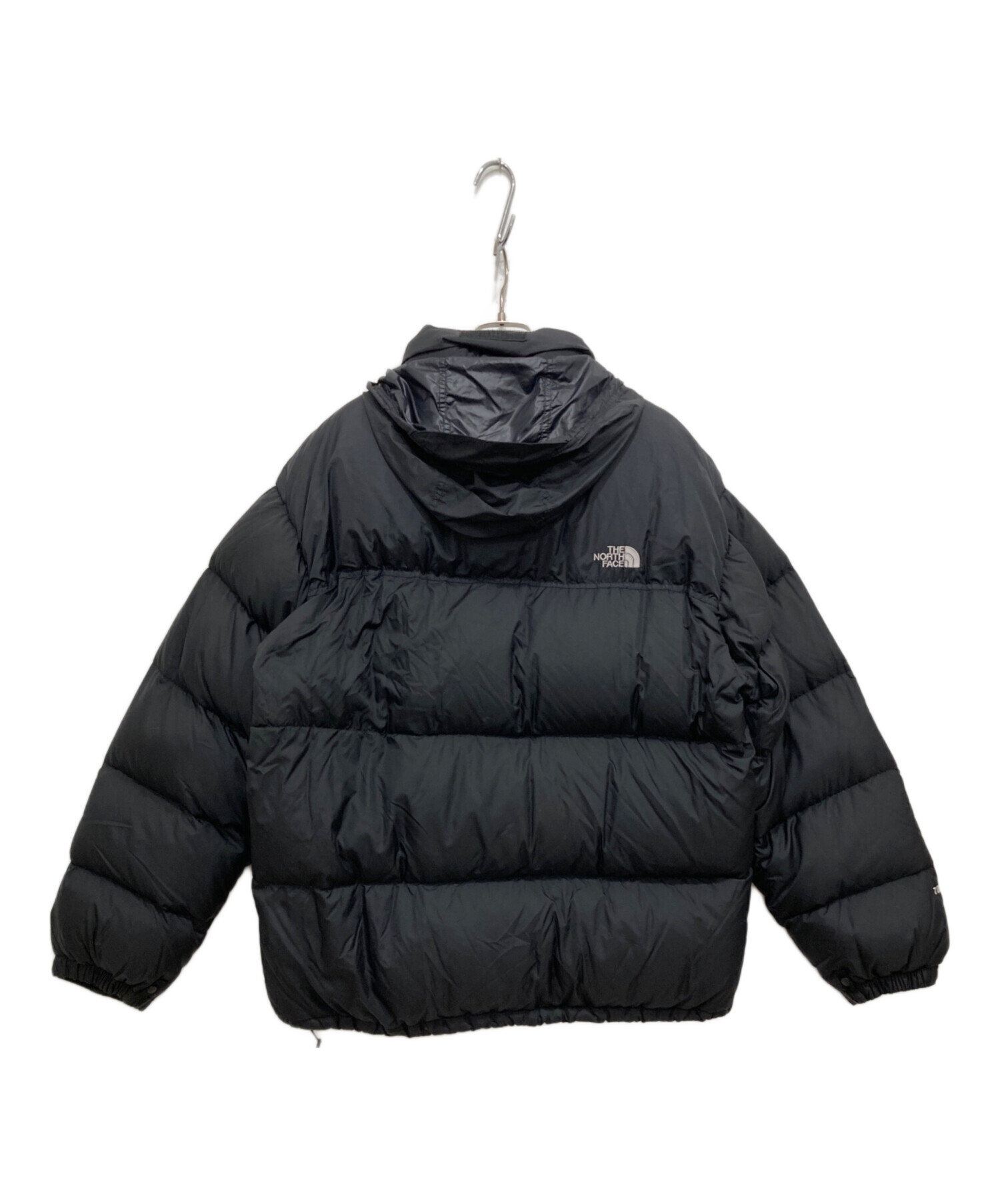 中古・古着通販】THE NORTH FACE (ザ ノース フェイス) レトロ ヌプシ 