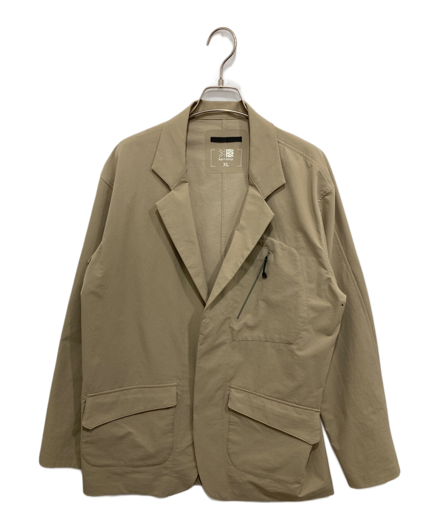 中古・古着通販】Karrimor (カリマー) アーバン ユーティリティ ラペル 