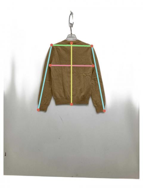 中古・古着通販】PLAY COMME des GARCONS (プレイコムデギャルソン