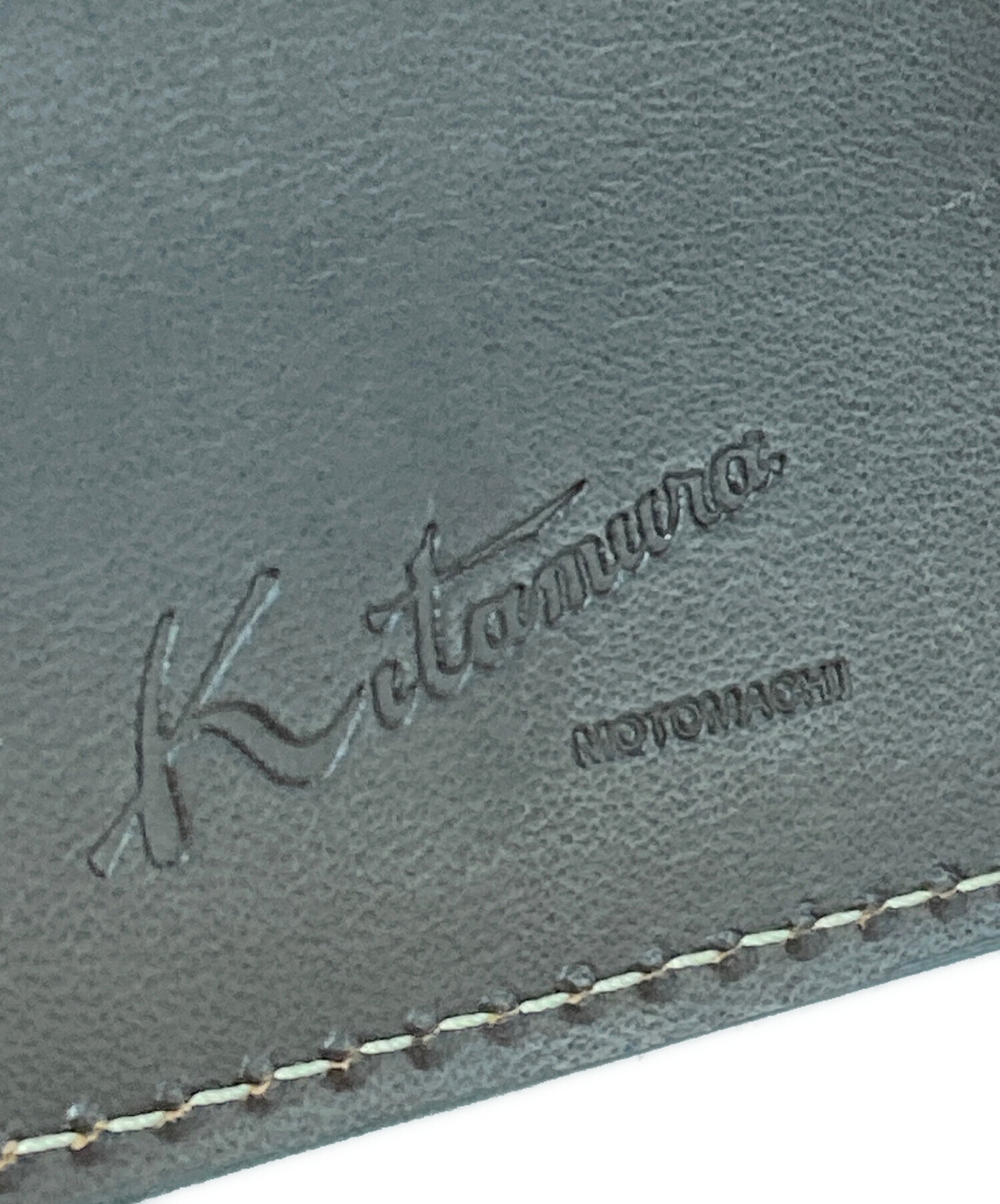 【姫路東店】 中古 Kitamura | キタムラ 二つ折り財布 【124】 姫路東店】 中古 Kitamura | キタムラ 二つ折り財布 【124】 - メルカリ