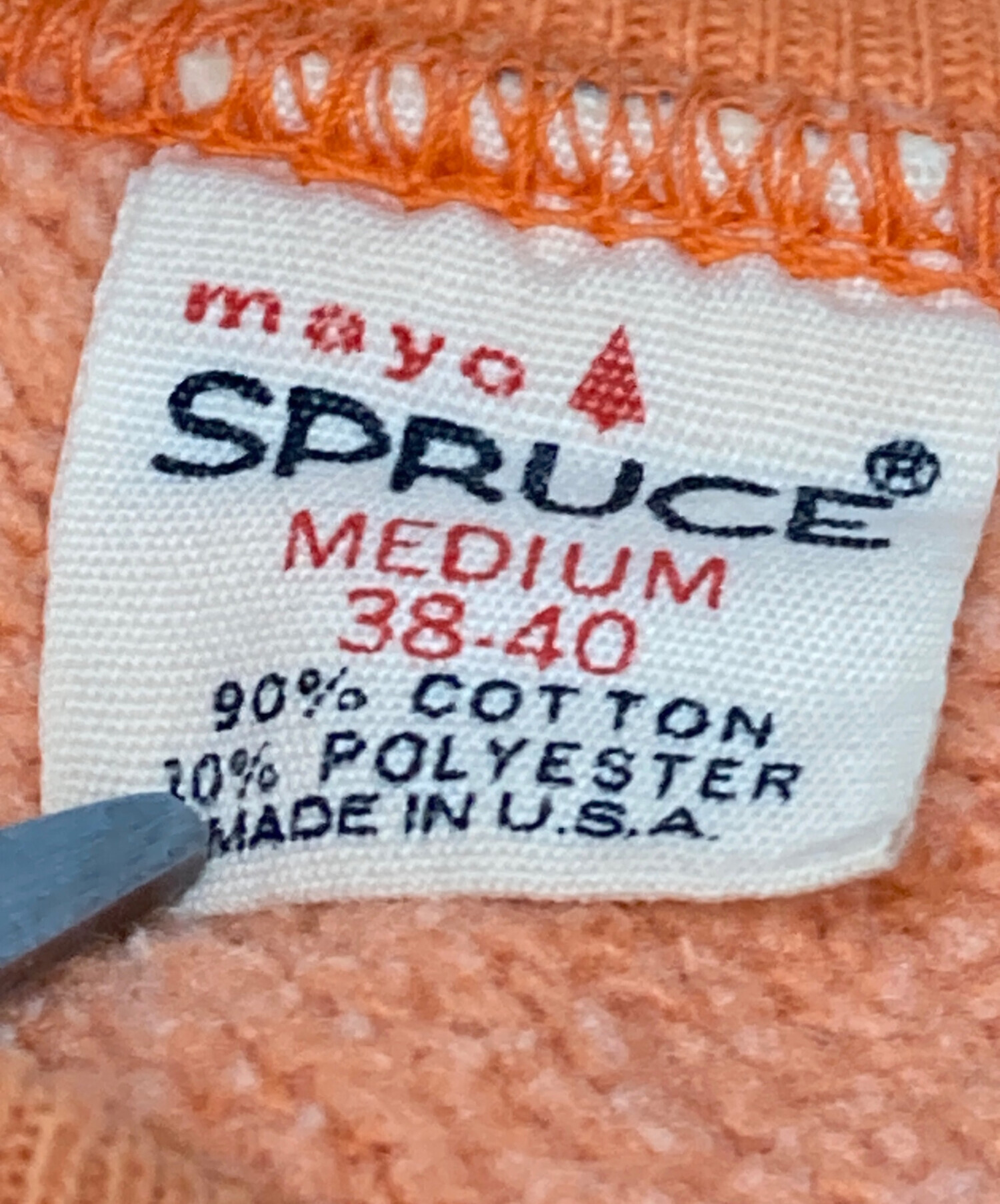 中古・古着通販】mayo SPRUCE (メイヨー スプルース) ヴィンテージ