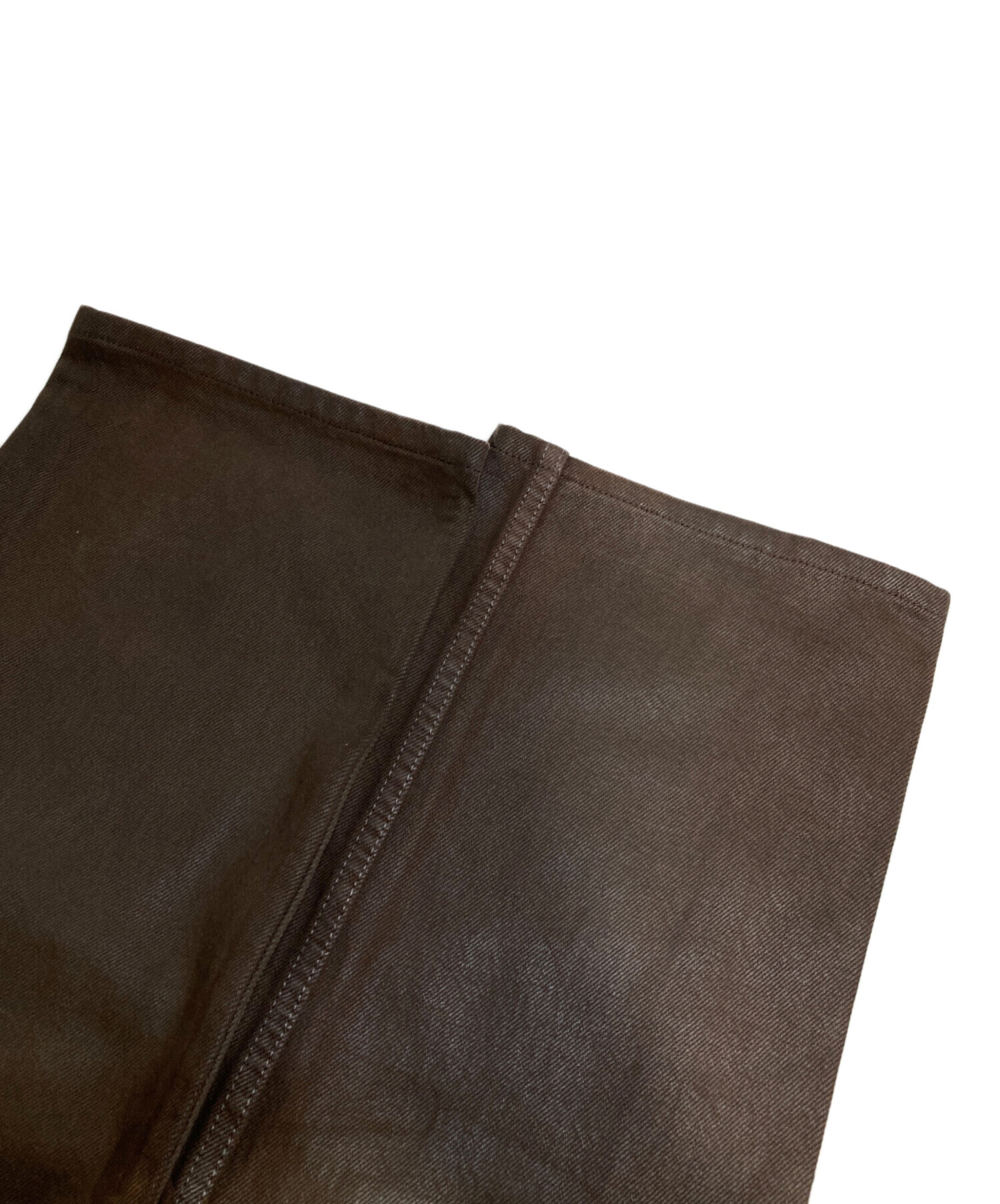 中古・古着通販】LEVI'S (リーバイス) コーティングデニムパンツ
