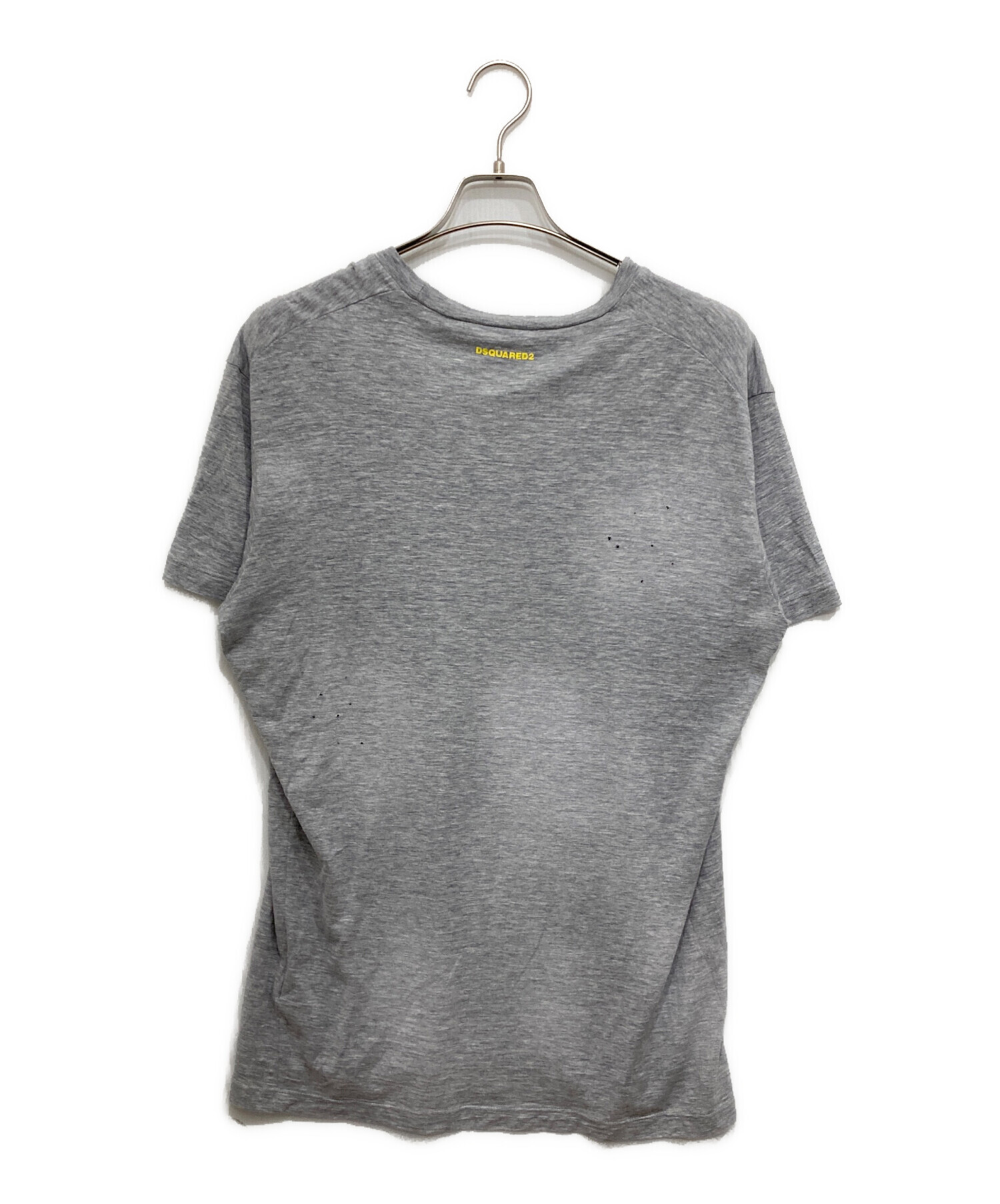 中古・古着通販】DSQUARED2 (ディースクエアード) Compre T-shirt 